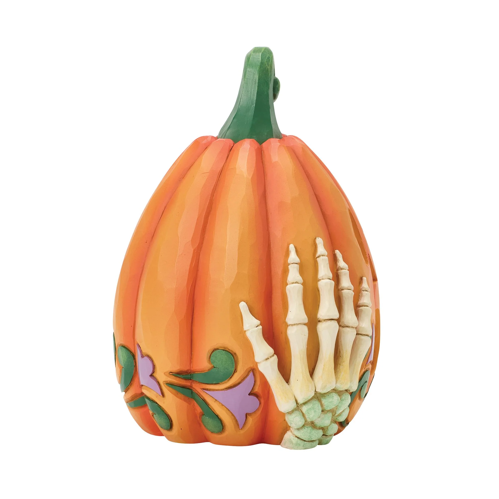 LED Jack-o-Lantern - 'Oh My, Boo!' - Image 5