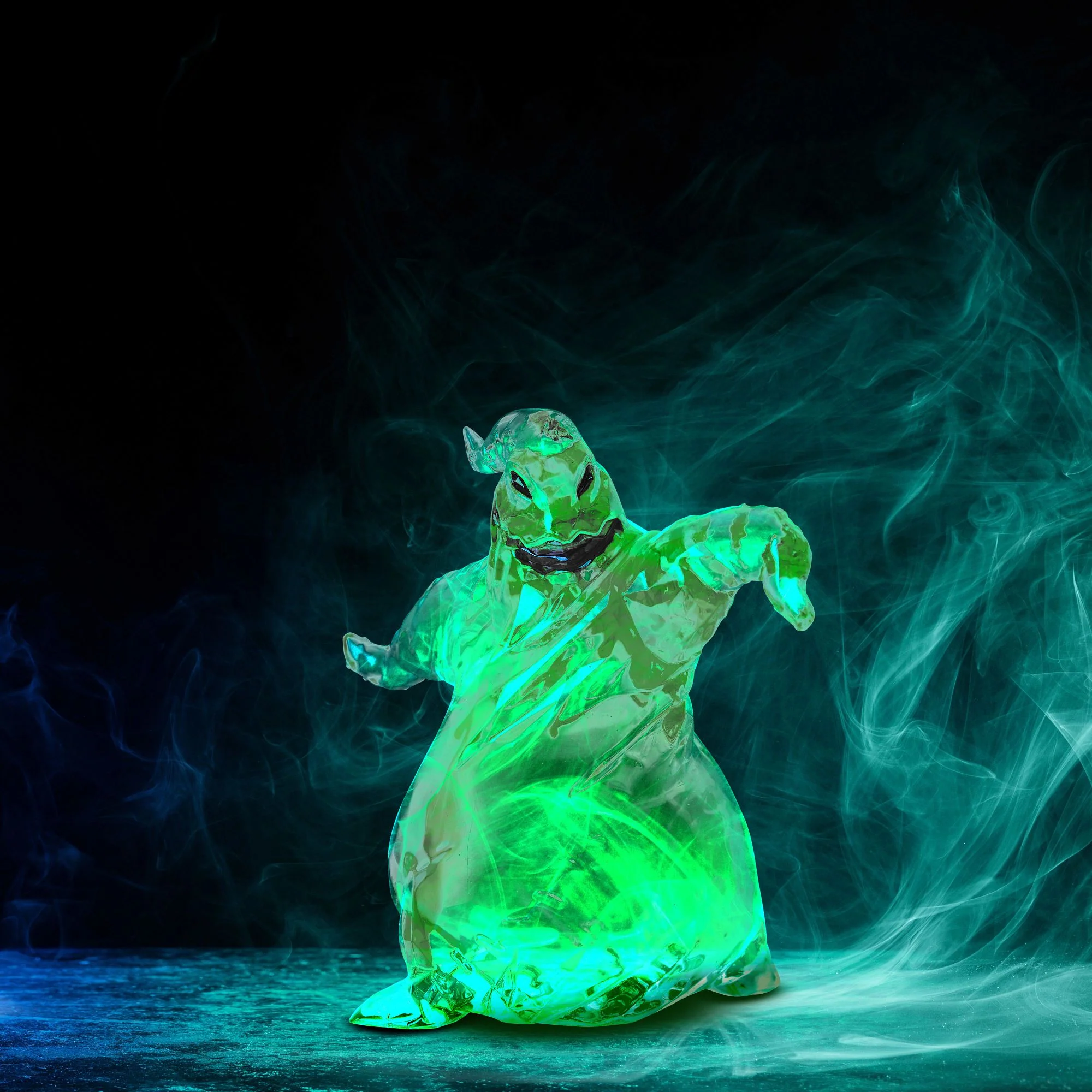 Licensed Facets Oogie Boogie - Image 2