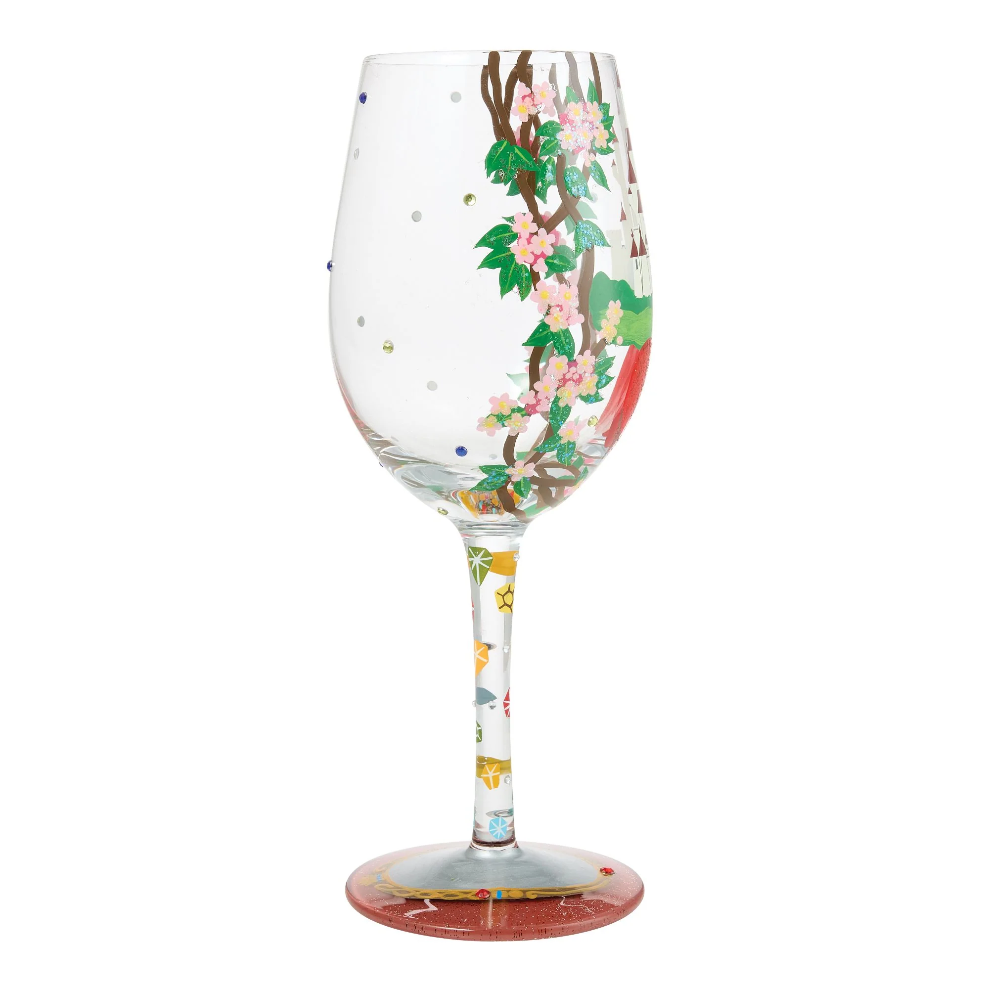Life is a Fairytale (Snow White) Glass - Image 5