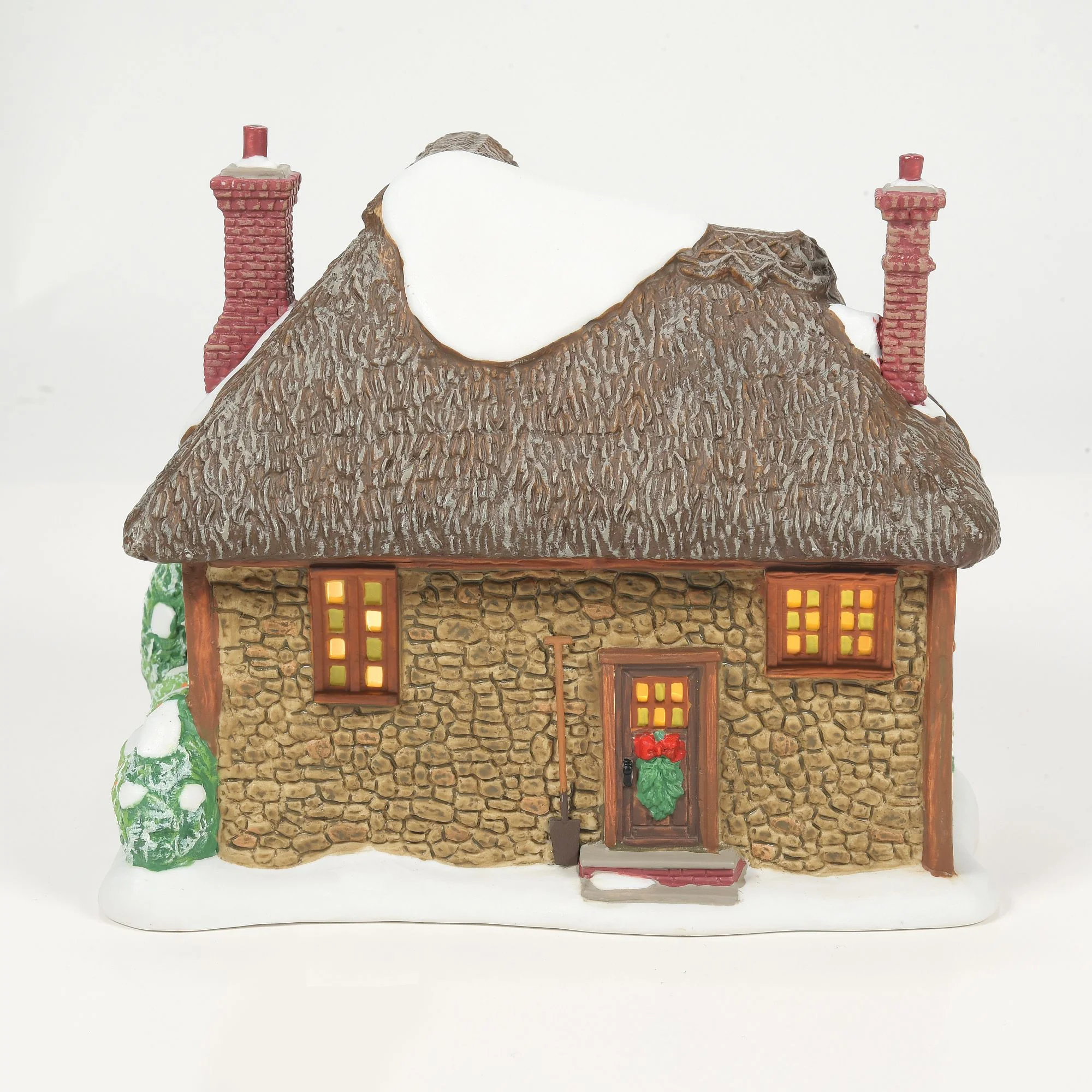 Lord Lilliput's Cottage - Dickens Village - Image 3