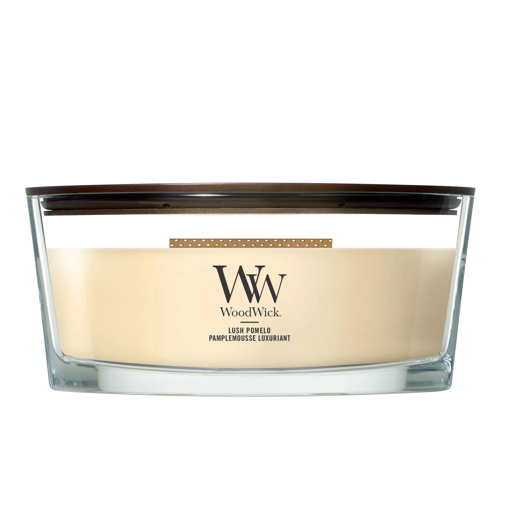 Lush Pomelo Ellipse by WoodWick