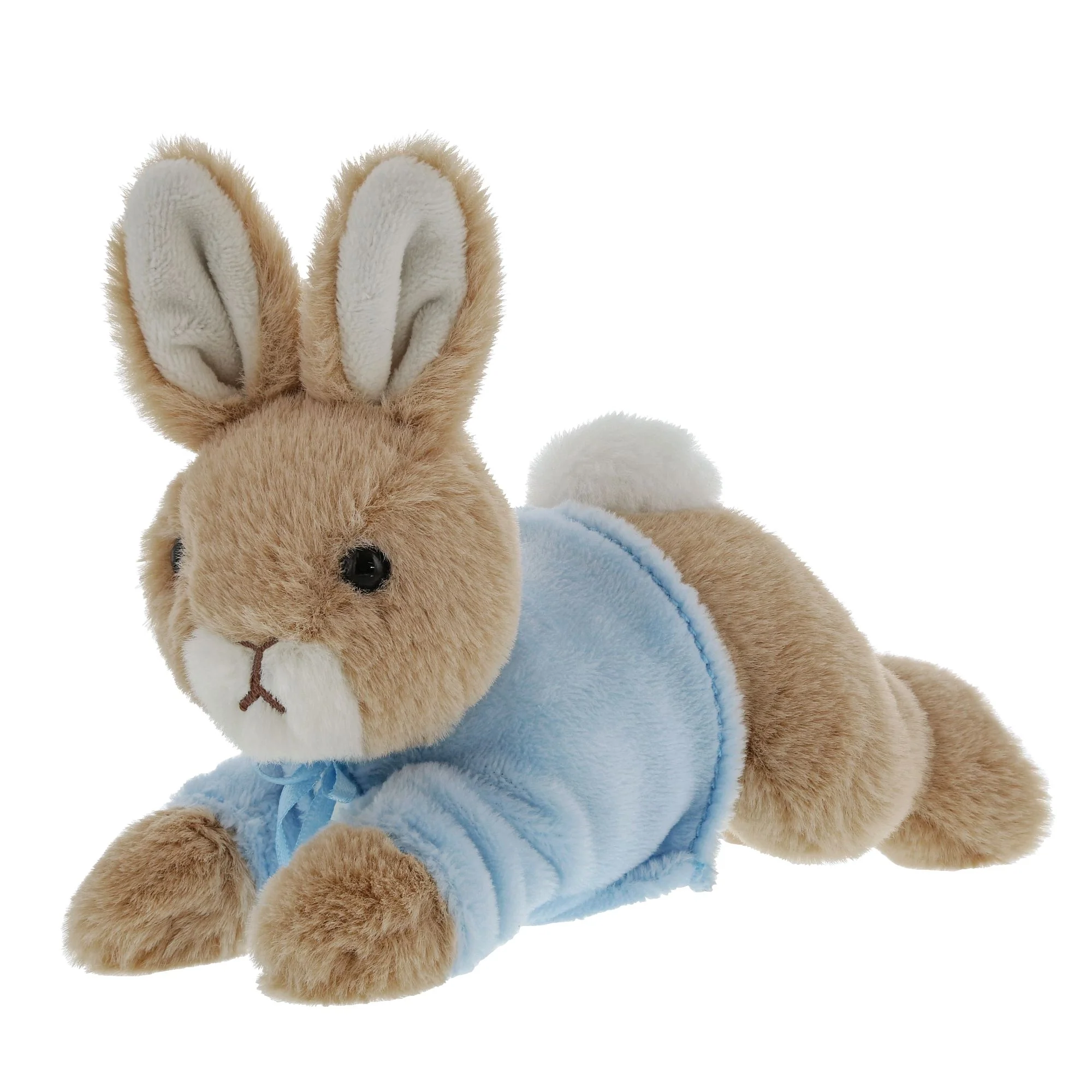 Lying Peter Rabbit Small Soft Toy - Image 3