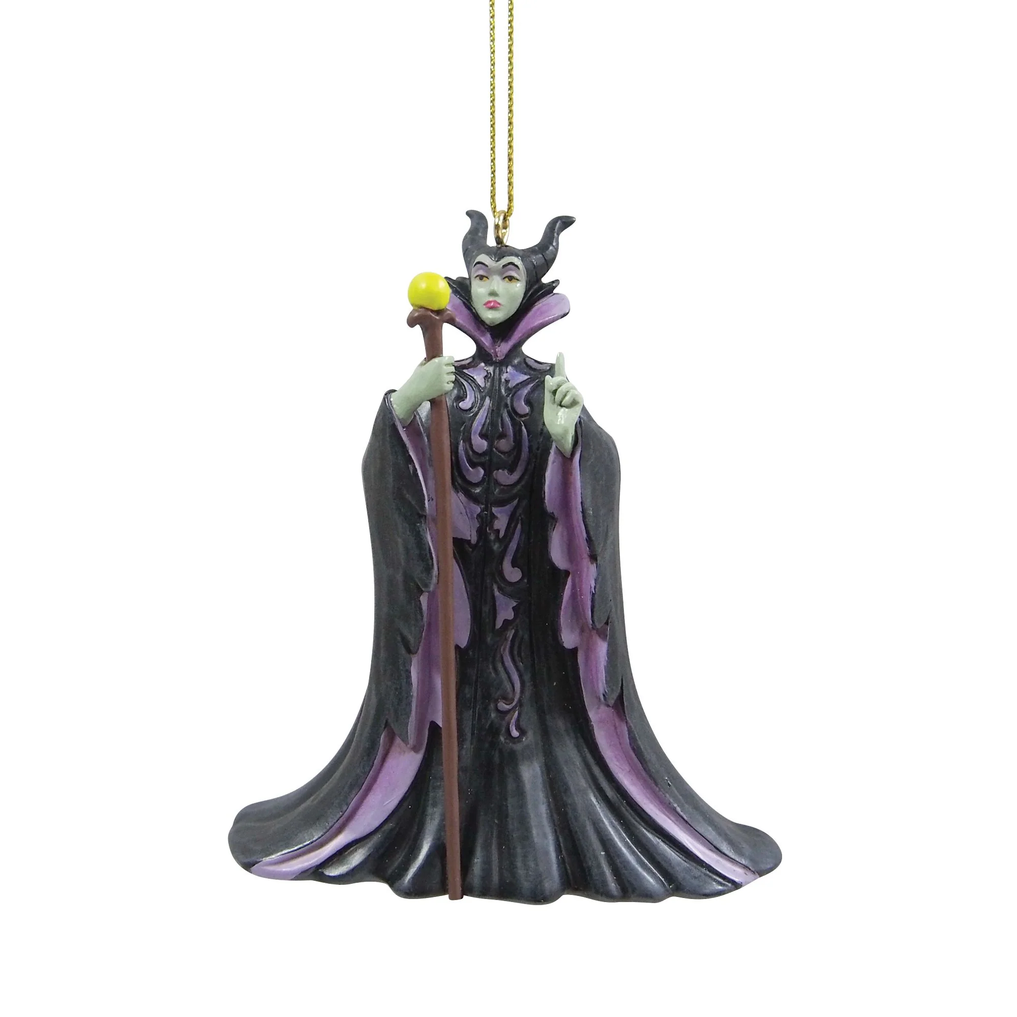Maleficent Hanging Ornament