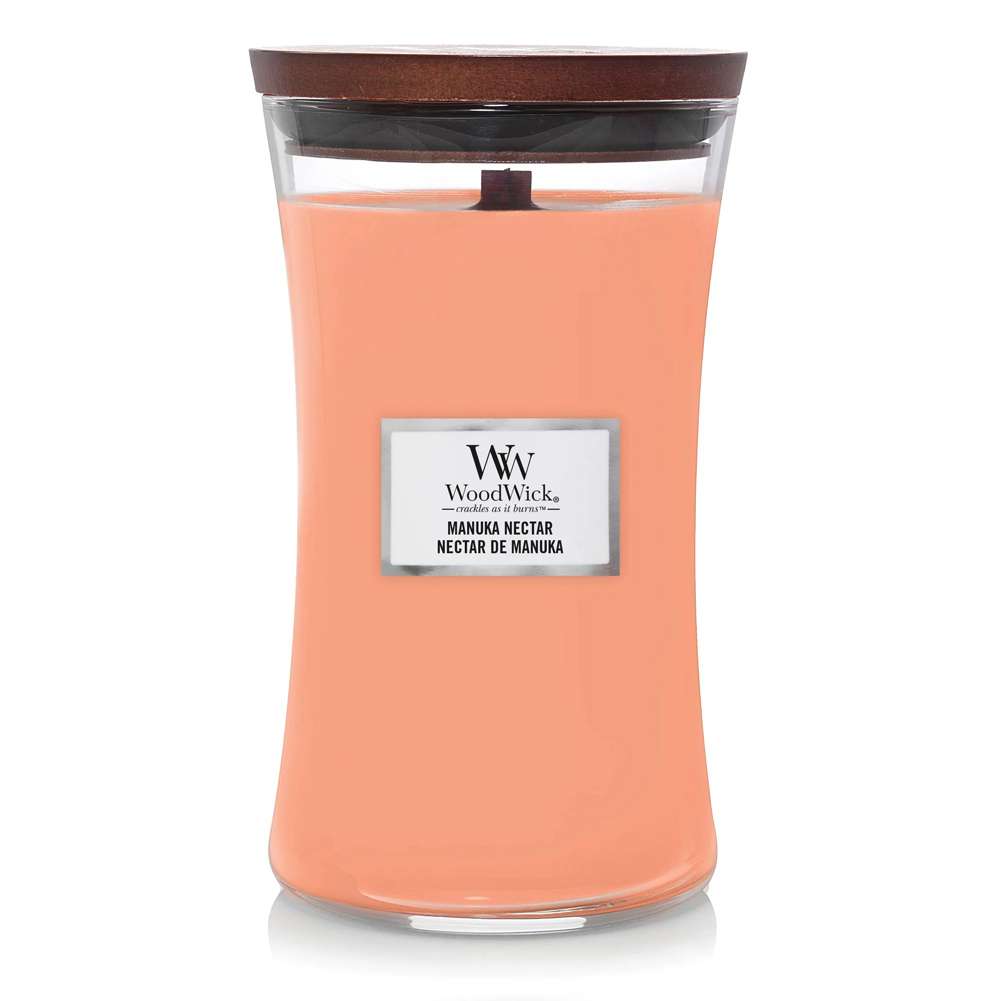 Manuka Nectar Large Hourglass by WoodWick - Image 3