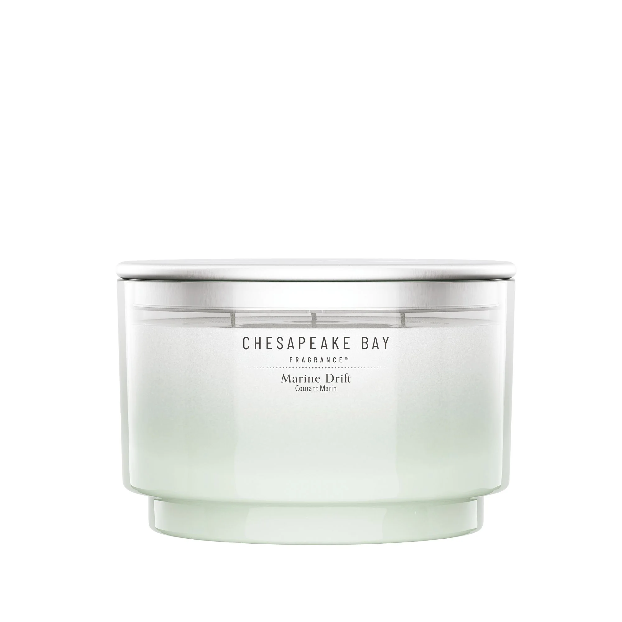 Marine Drift 3 Wick Candle by Chesapeake Bay