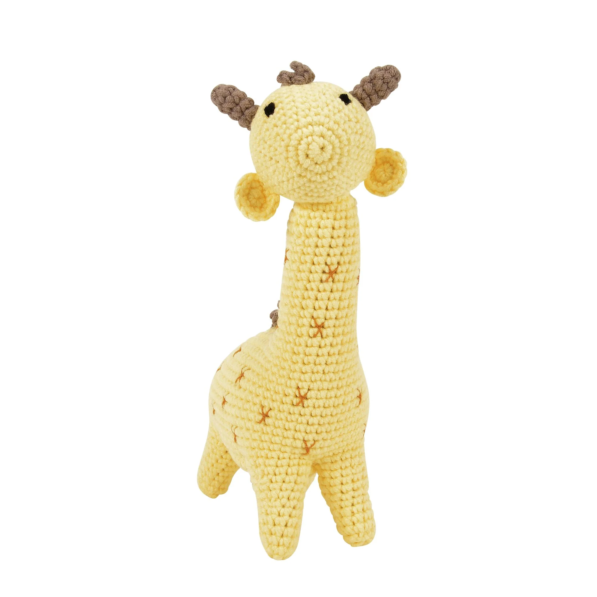 Mia the Giraffe Soft Toy by Woolie - Image 2