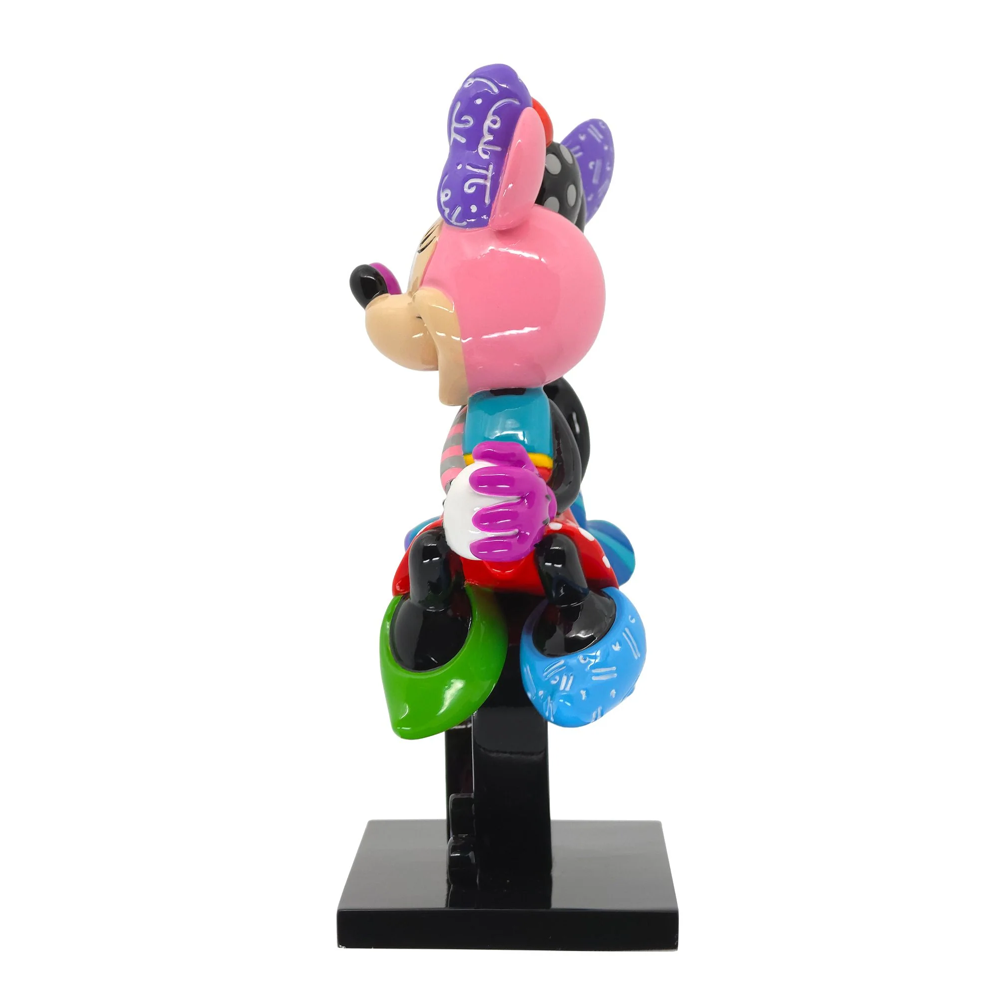 Mickey And Minnie Love Figurine by Disney Britto - Image 3
