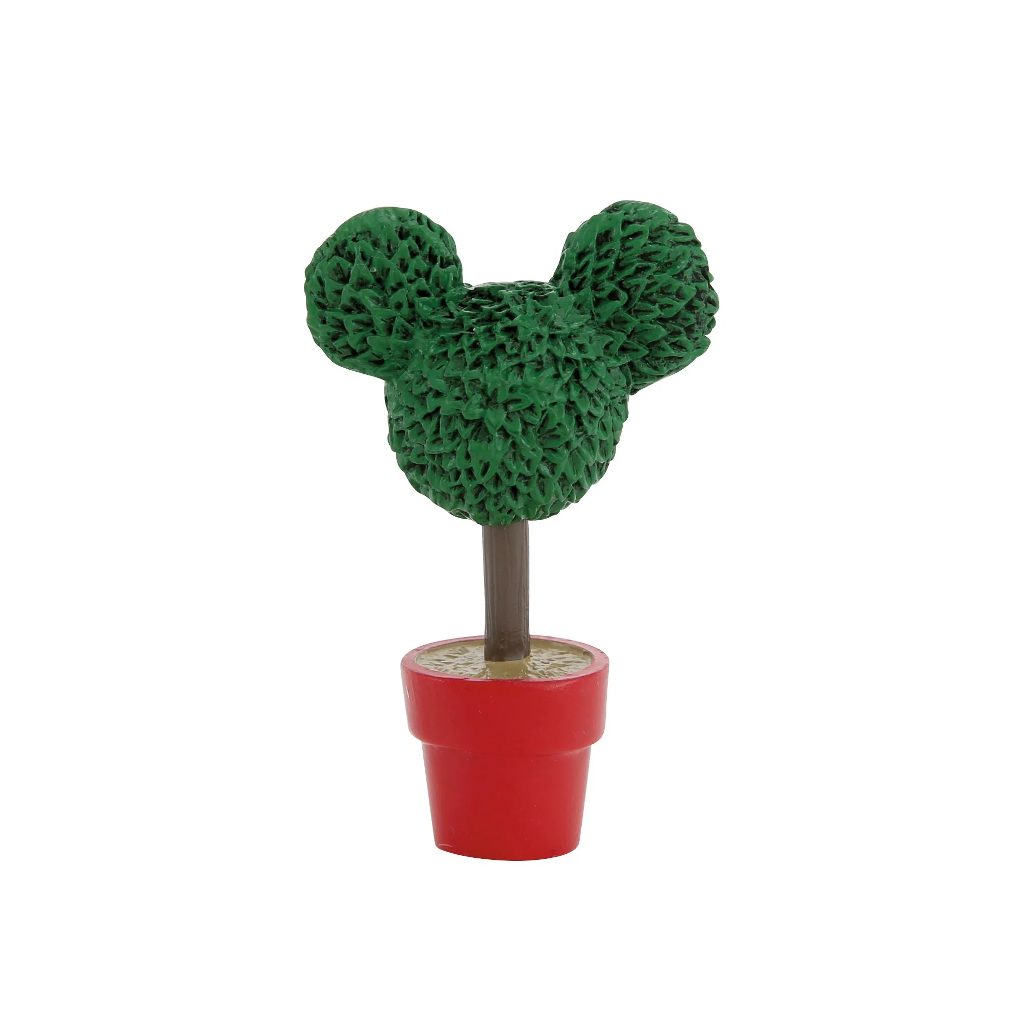 Mickey Mouse Topiary - Disney Village by D56 - Image 3