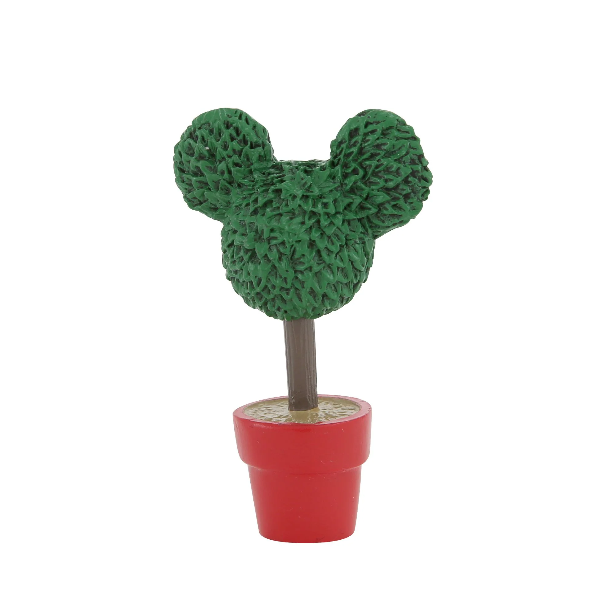 Mickey Mouse Topiary - Disney Village by D56 - Image 4