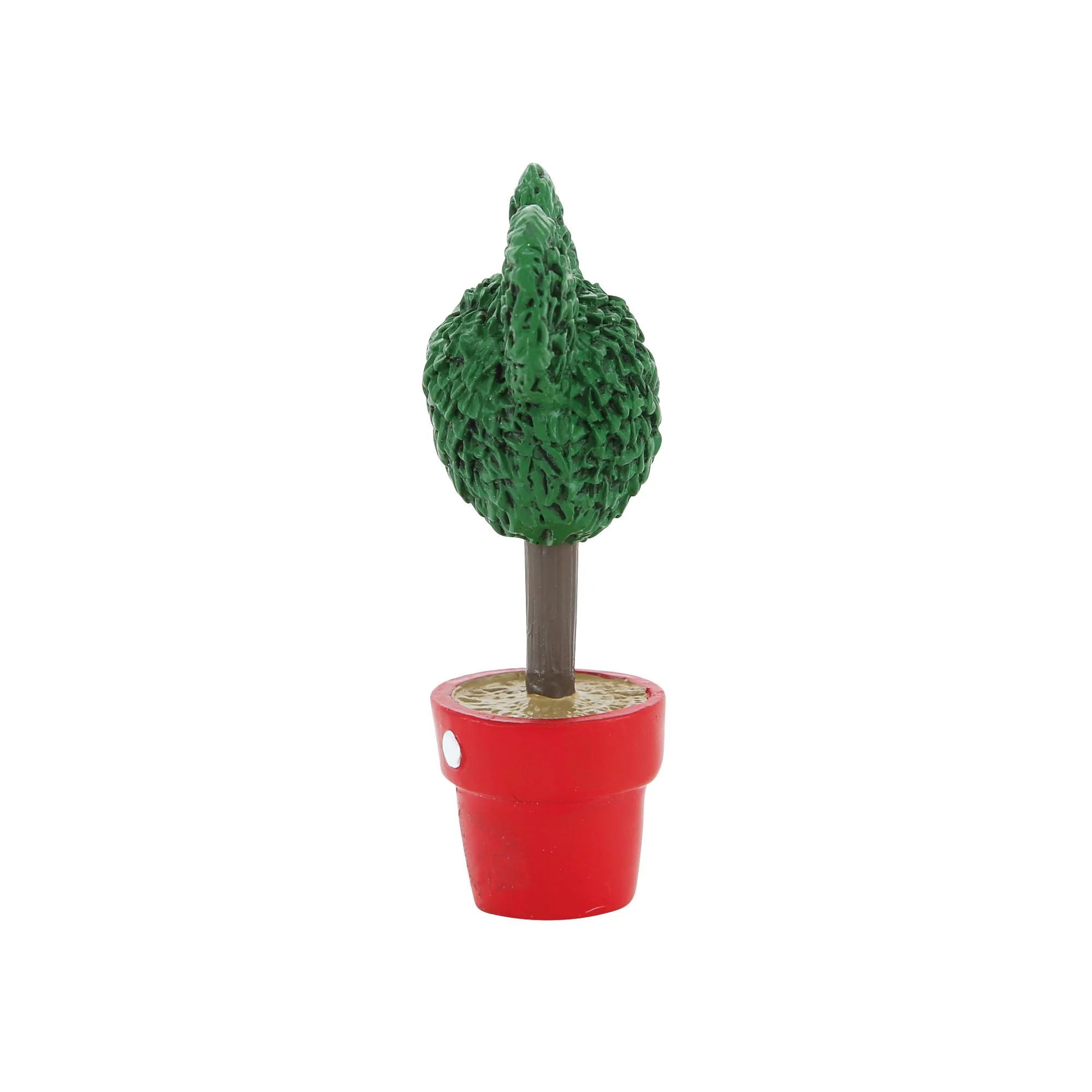 Mickey Mouse Topiary - Disney Village by D56 - Image 6
