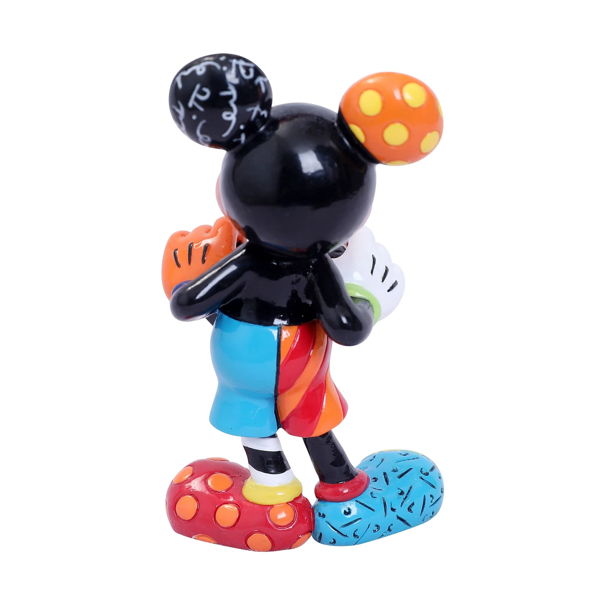Mickey Mouse with Heart Mini Figurine by Disney Britto - Image 2