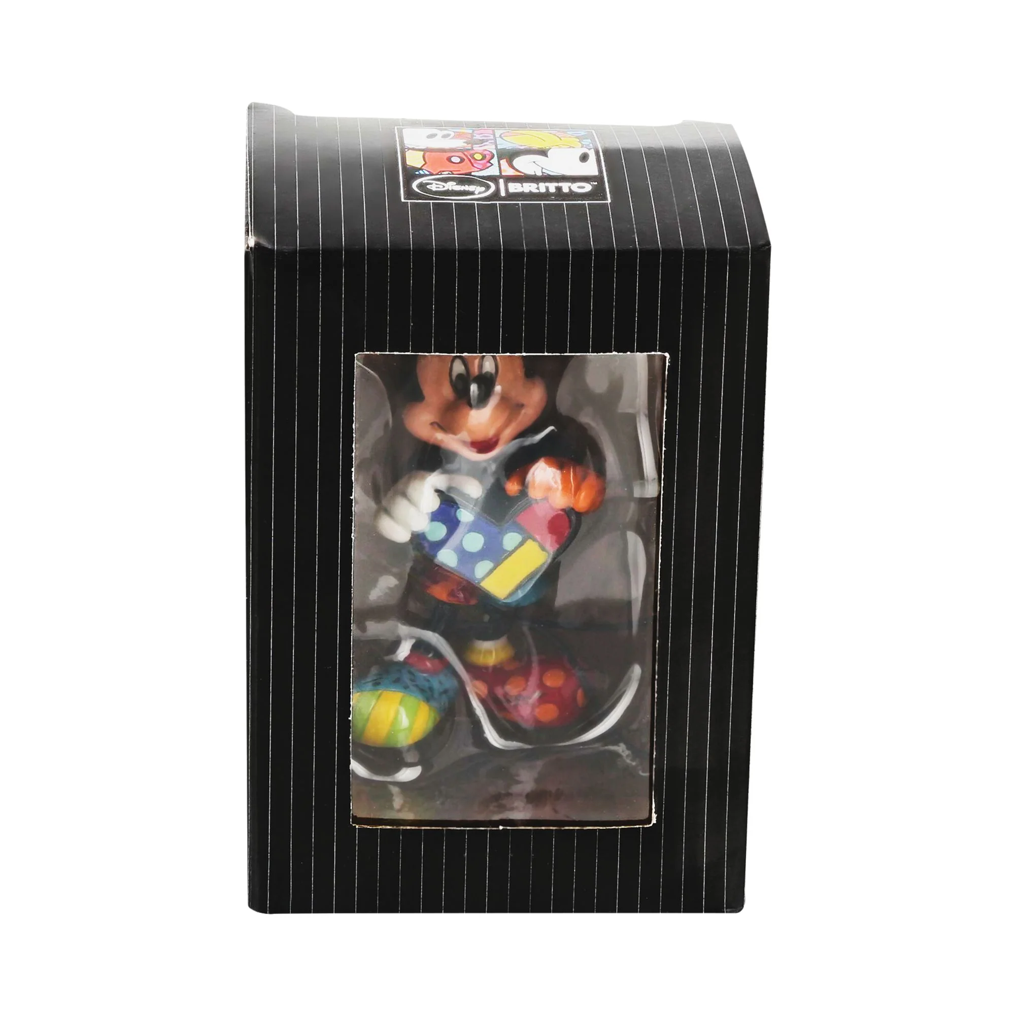 Mickey Mouse with Heart Mini Figurine by Disney Britto - Image 5