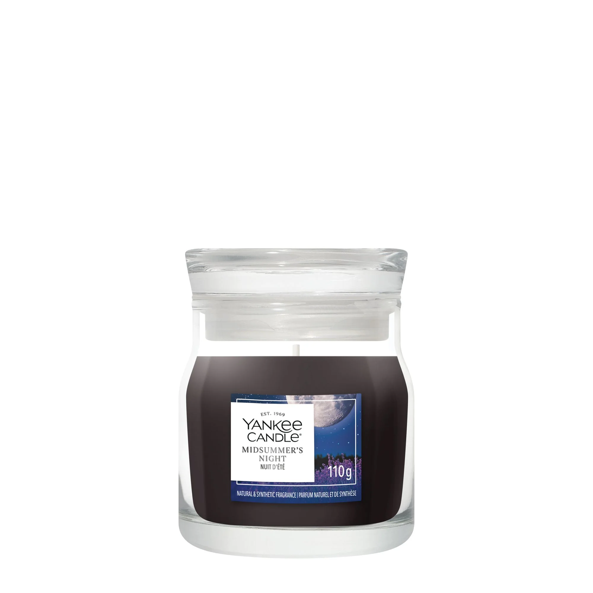 Midsummer Night Signature Small Jar by Yankee Candle
