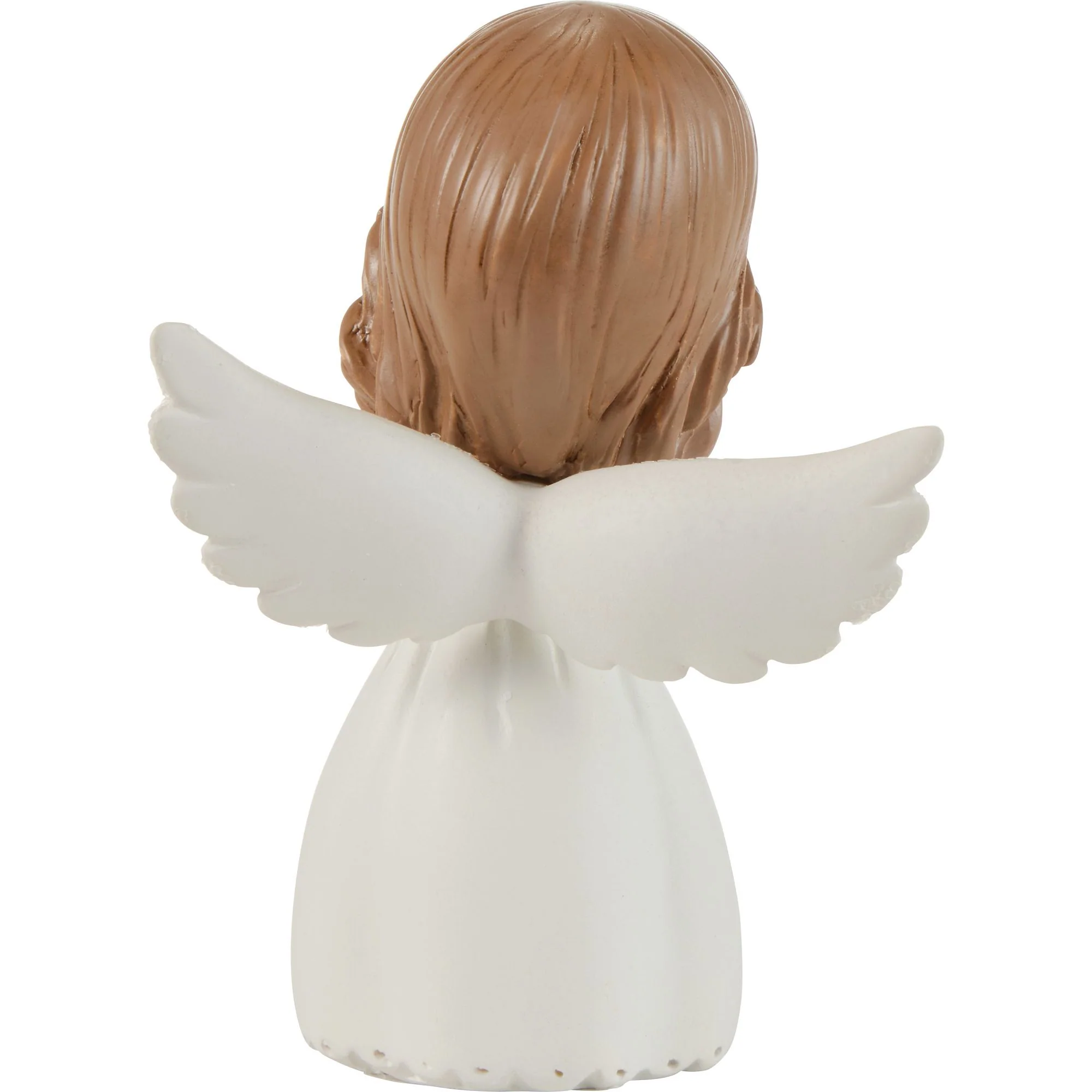 Mini Angel Holding Flowers Figurine by Precious Moments - Image 2