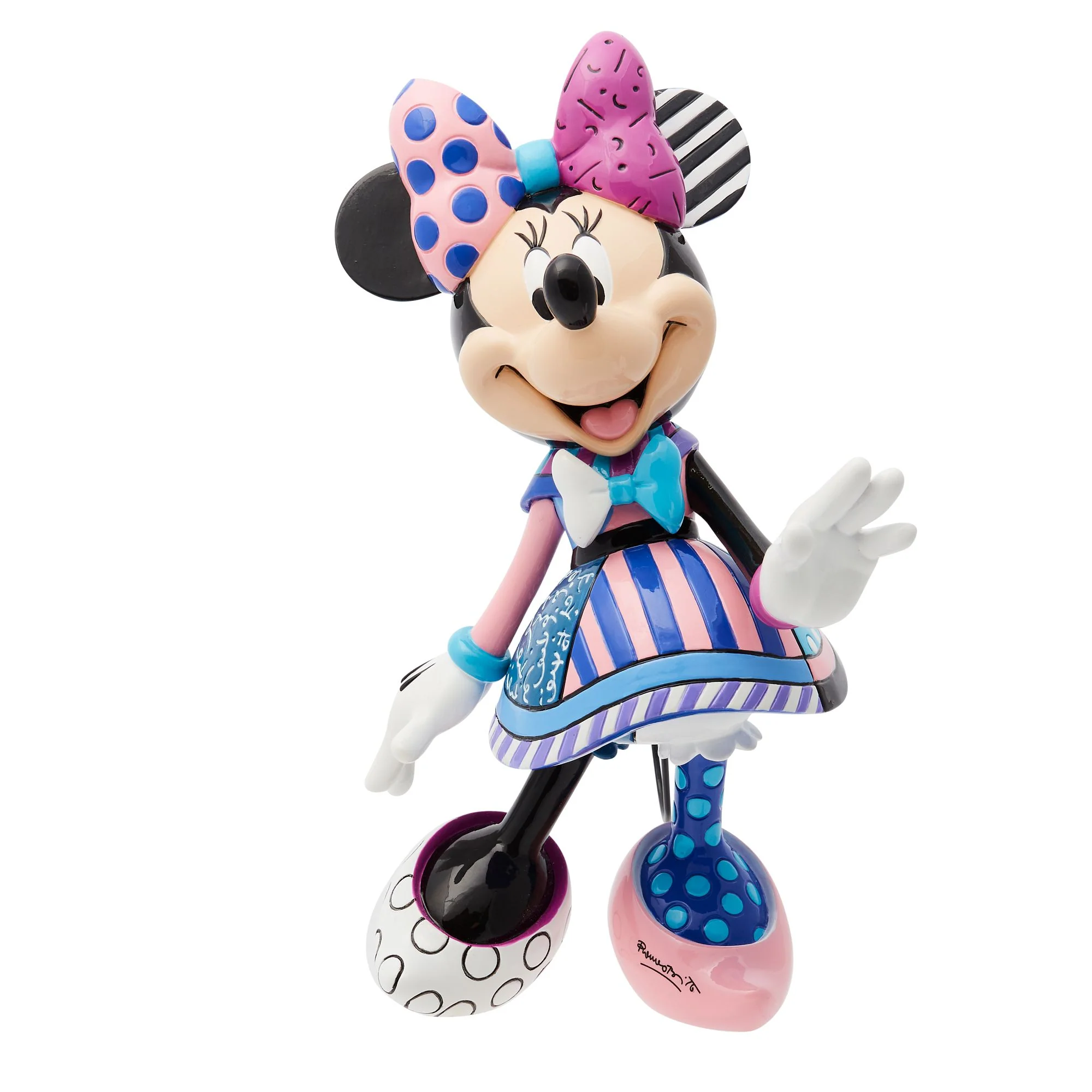 Minnie Figurine by Disney Britto - Image 3