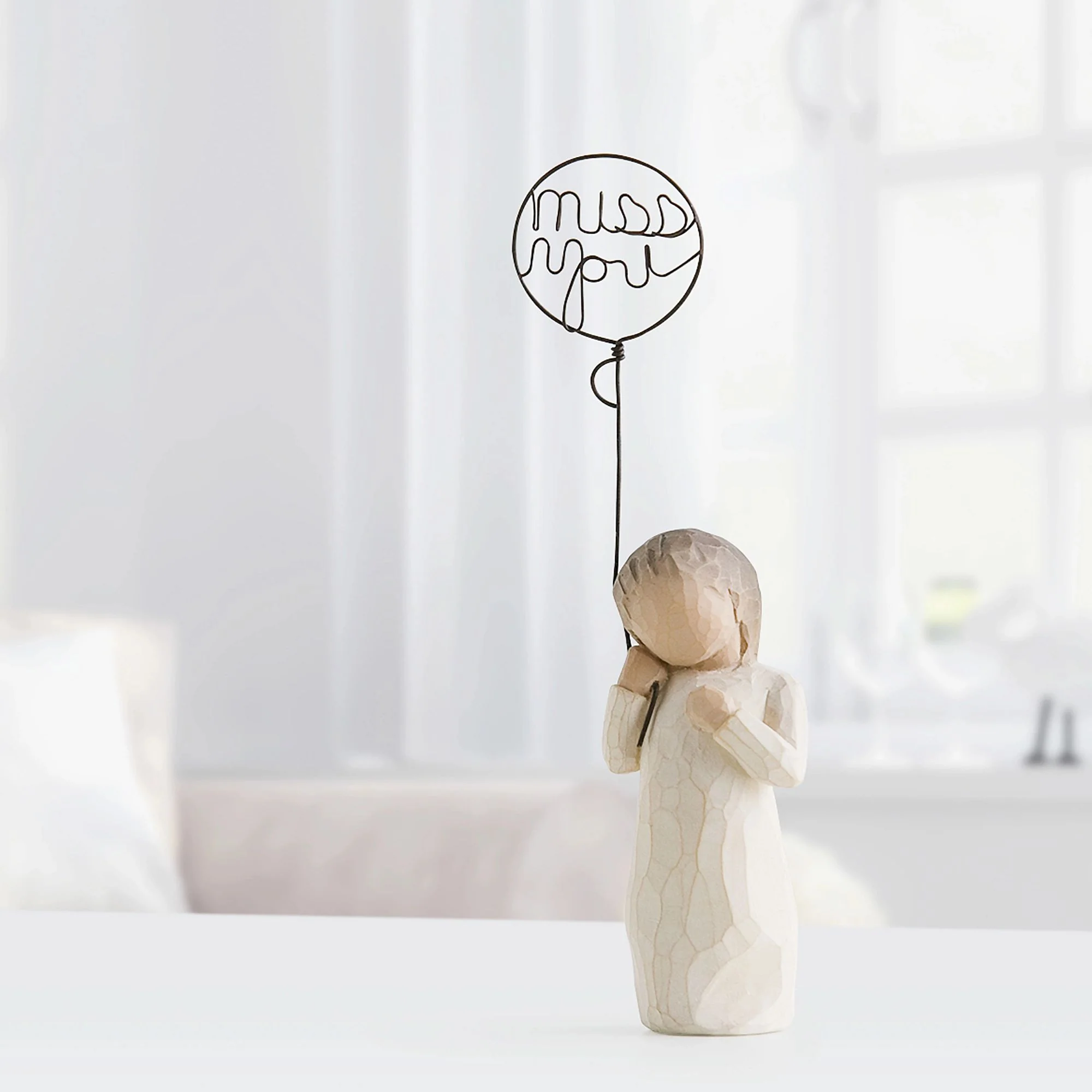 Miss You Figurine by Willow Tree - Image 2