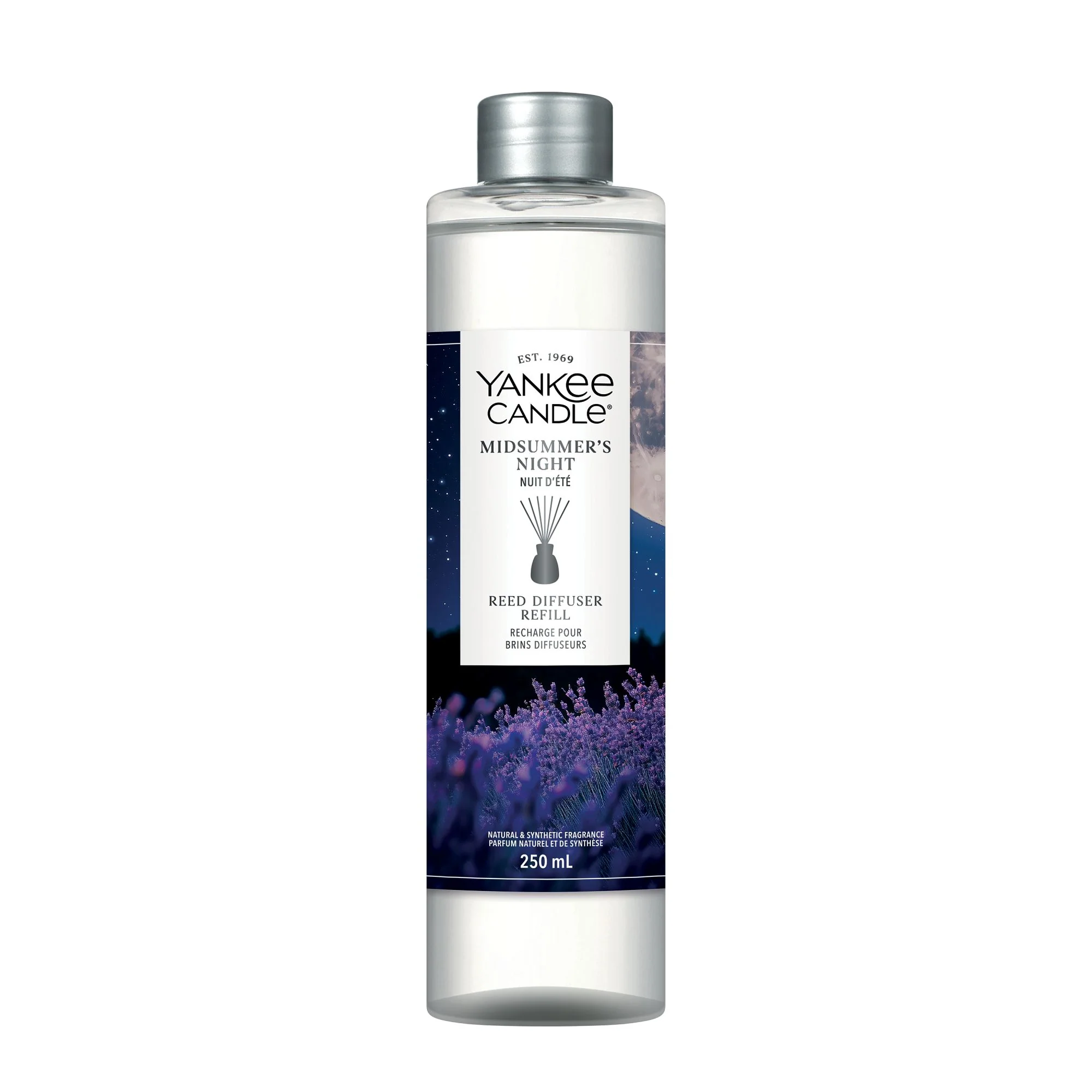 Misummer Night Reed Diffuser Refill 200ml by Yankee Candle