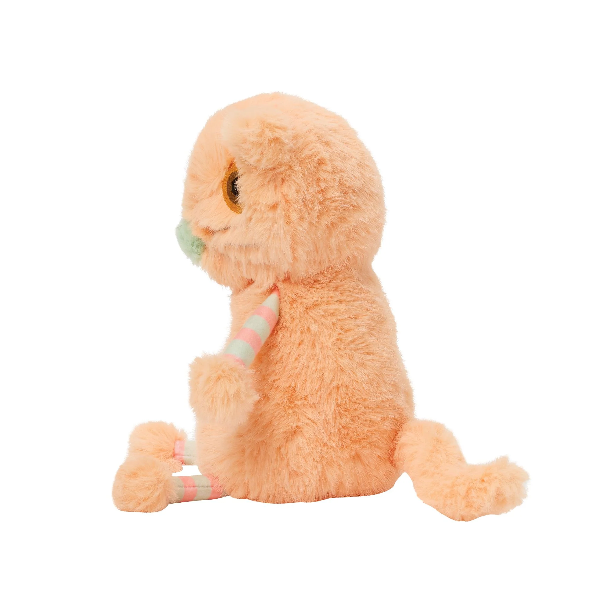 Mittens the Cat Medium Plush by Allen Designs - Image 2