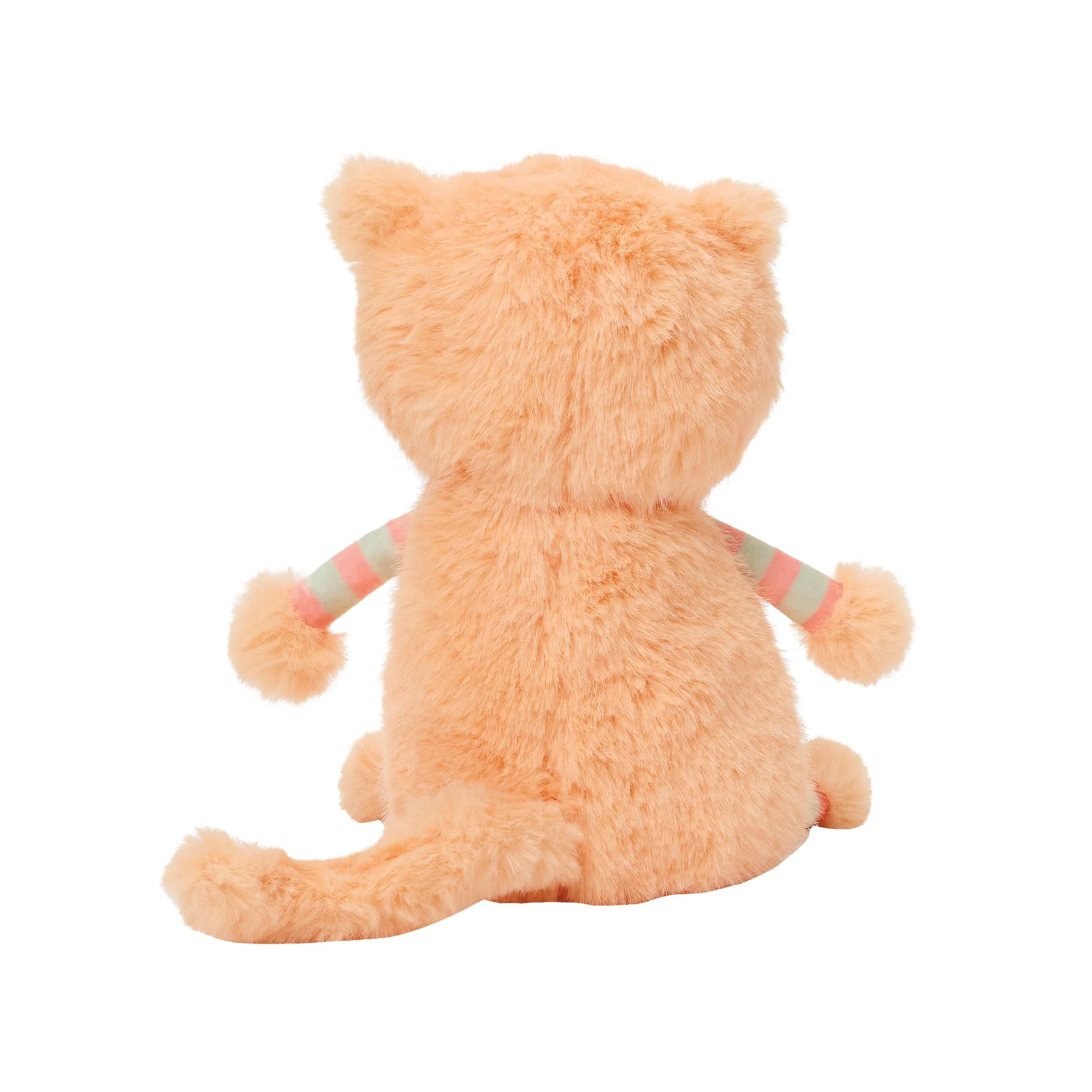 Mittens the Cat Medium Plush by Allen Designs - Image 3