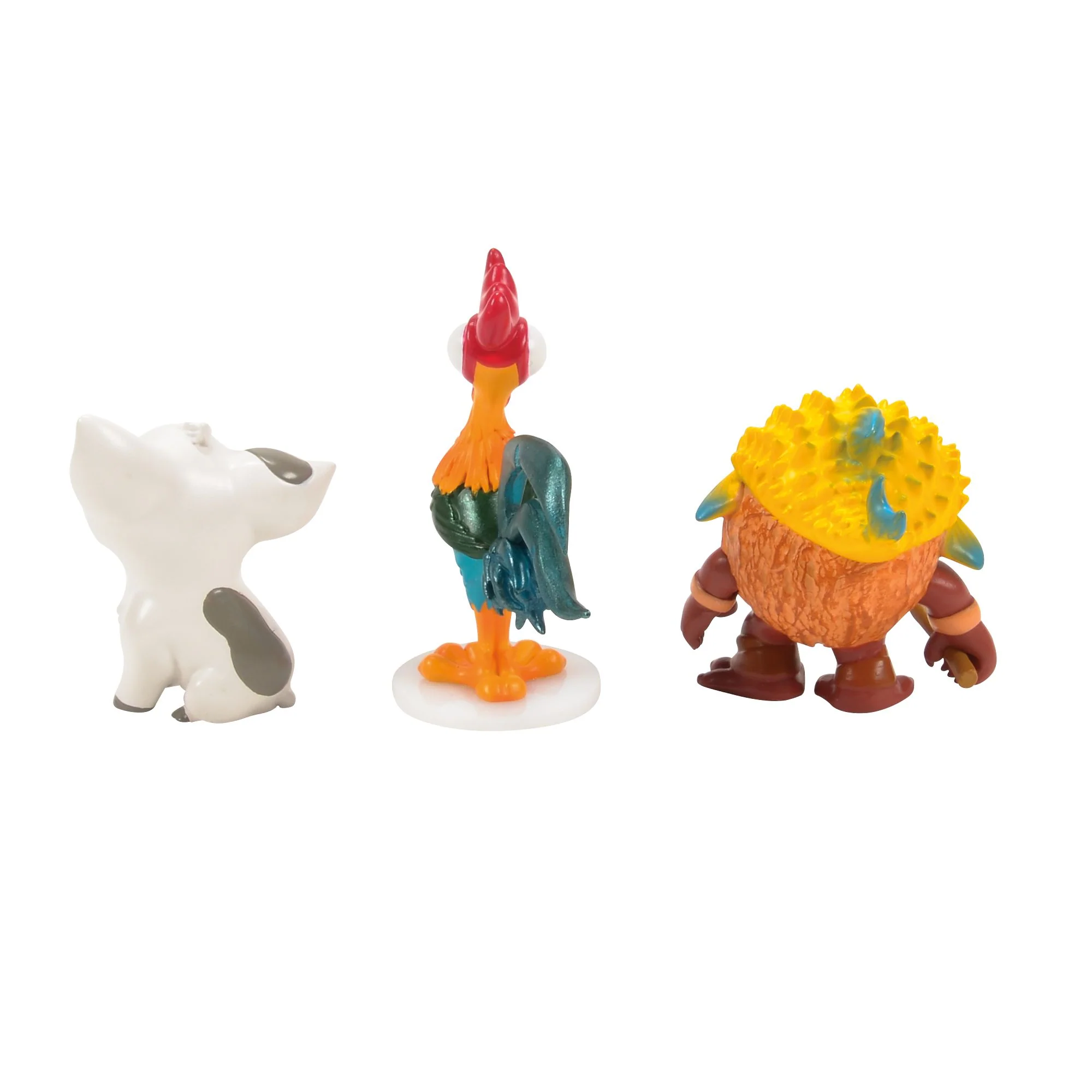 Moana Movie Mini Figurines (Set of 3) by Disney Showcase - Image 2