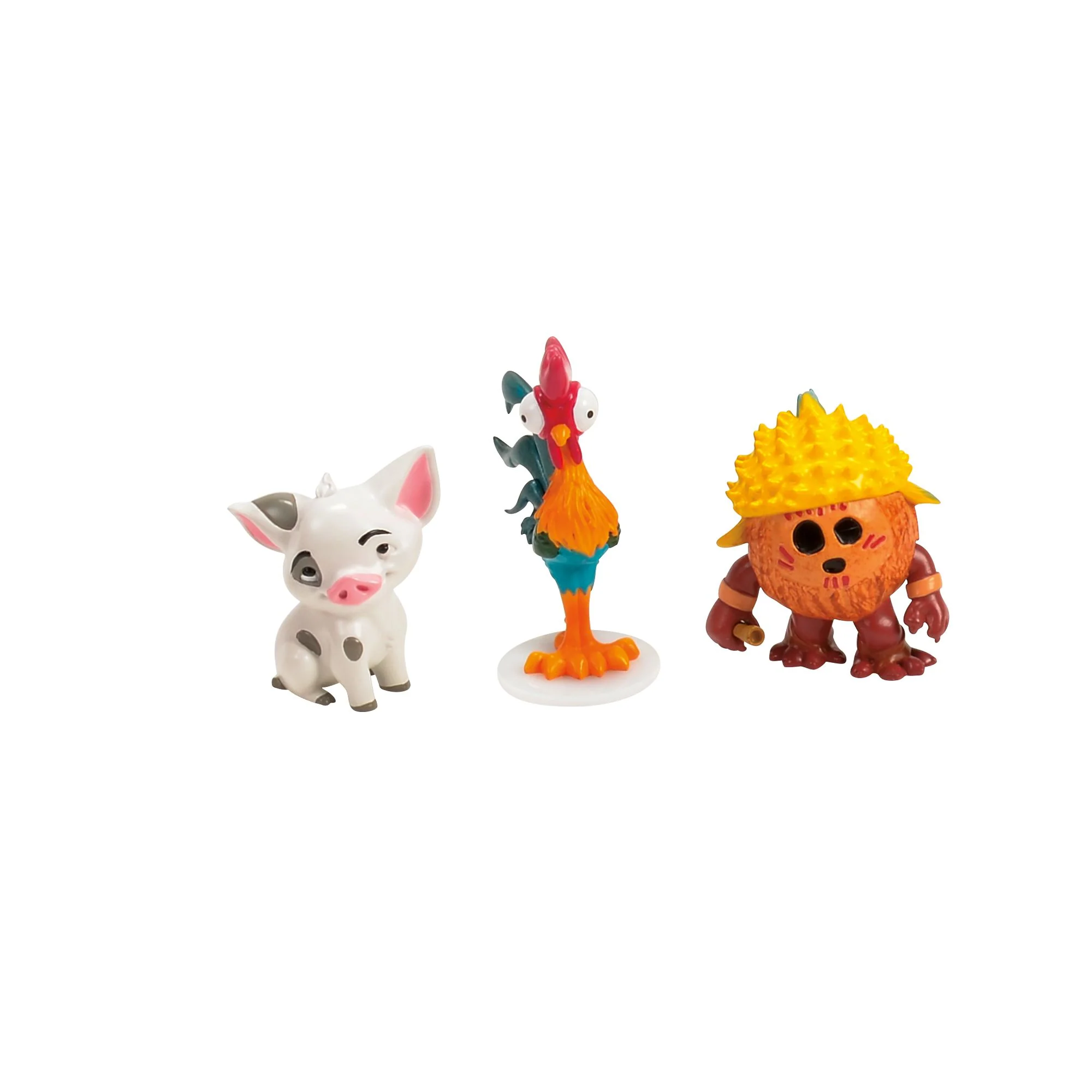 Moana Movie Mini Figurines (Set of 3) by Disney Showcase - Image 4