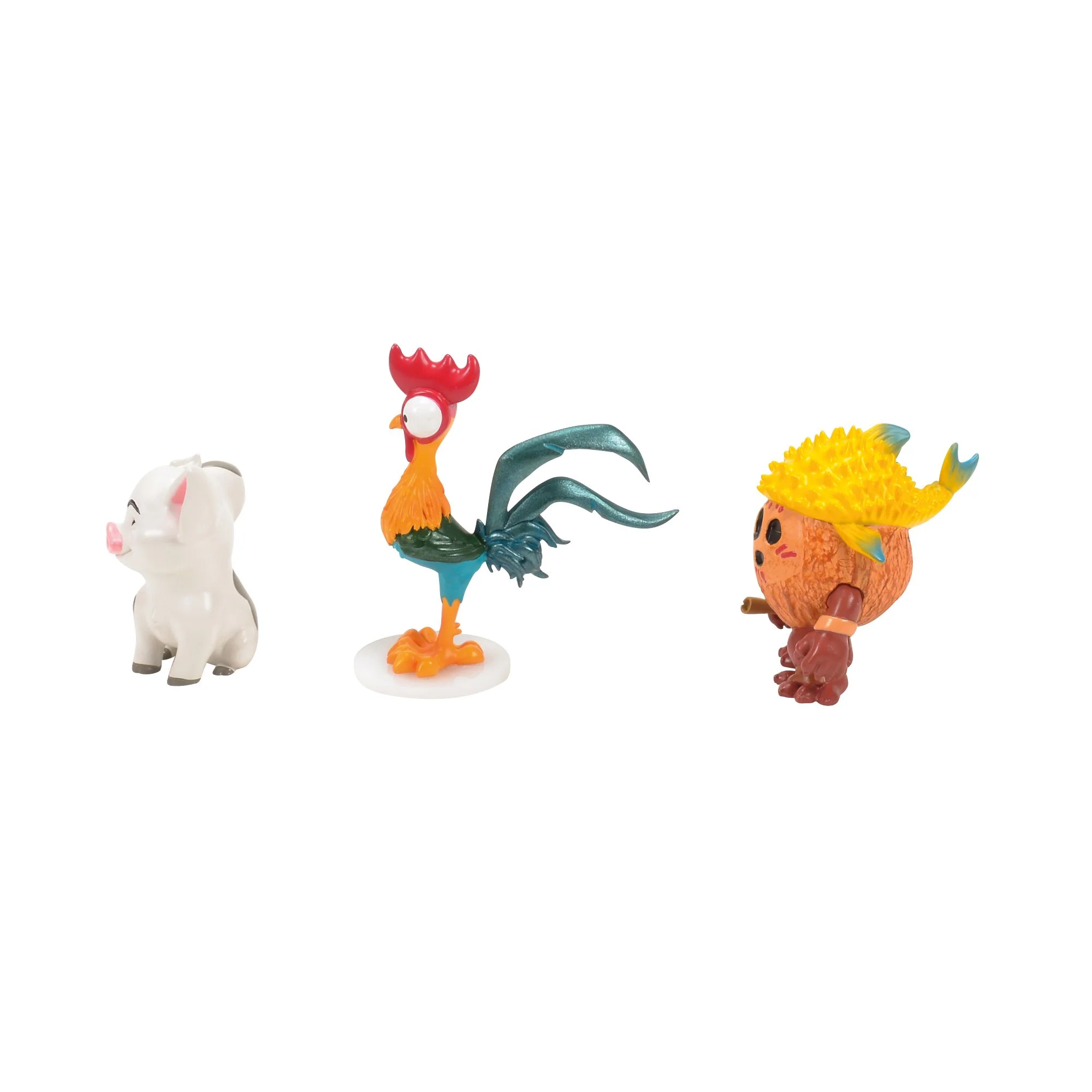 Moana Movie Mini Figurines (Set of 3) by Disney Showcase - Image 5