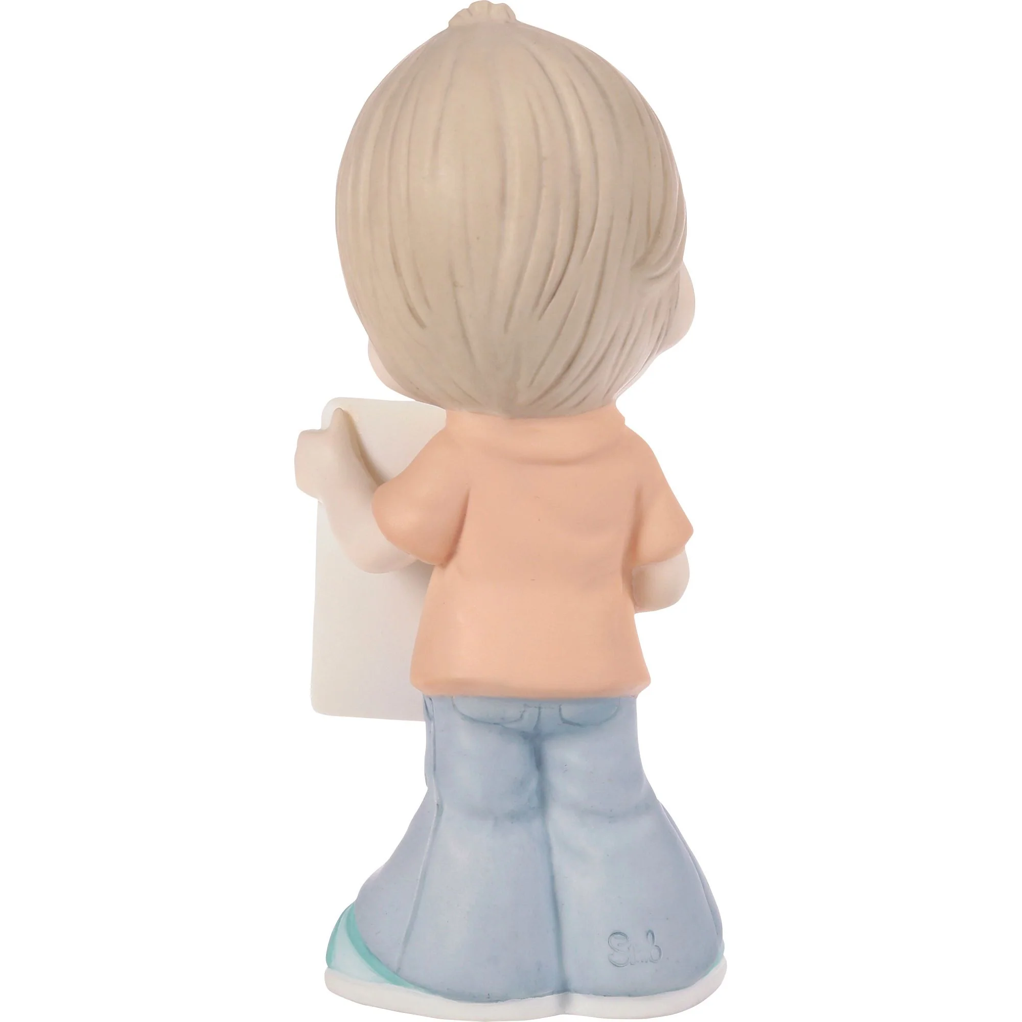 Mother's Day Boy Love Sign Figurine by Precious Moments - Image 2