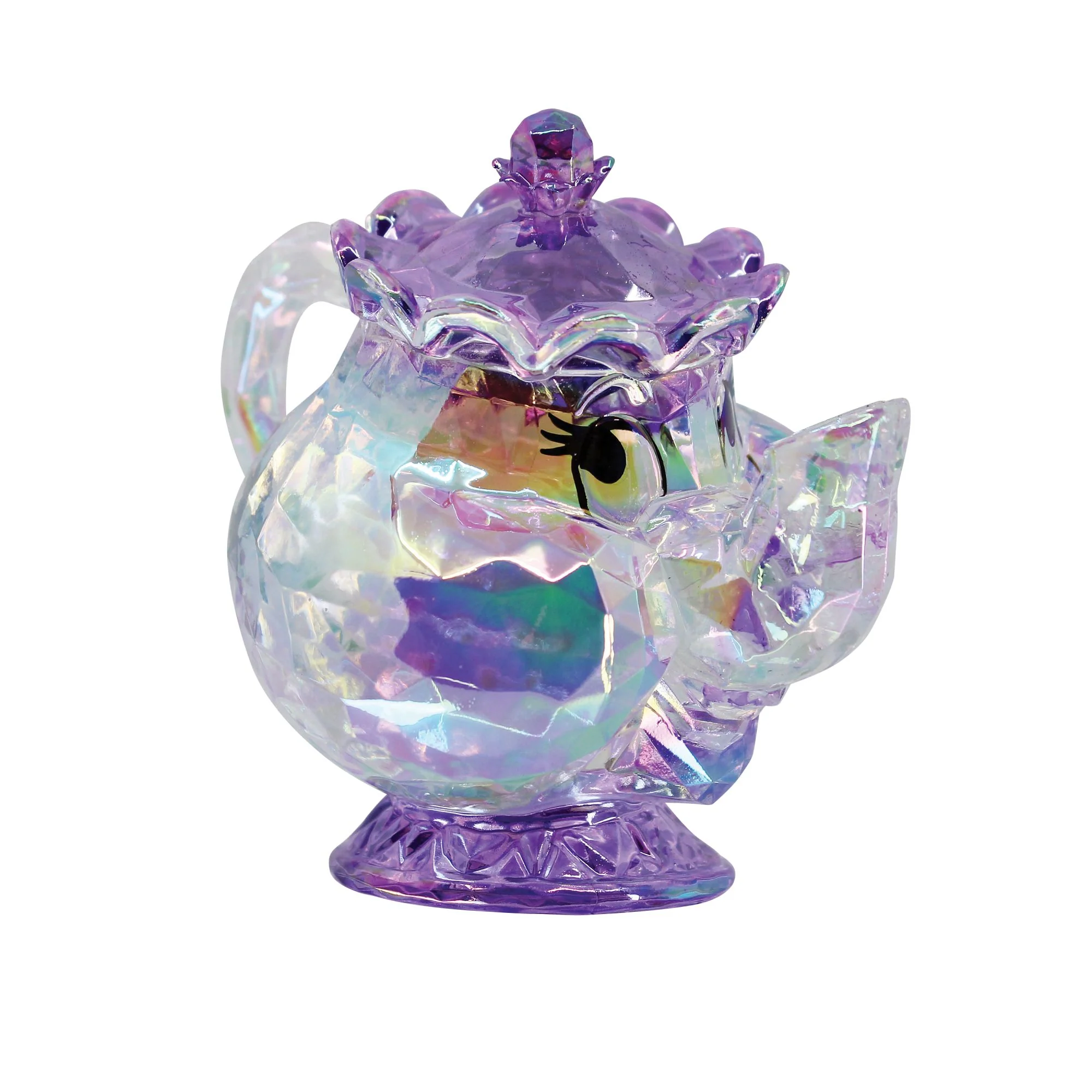 Mrs Potts Facets Figurine by Licensed Facets - Image 3