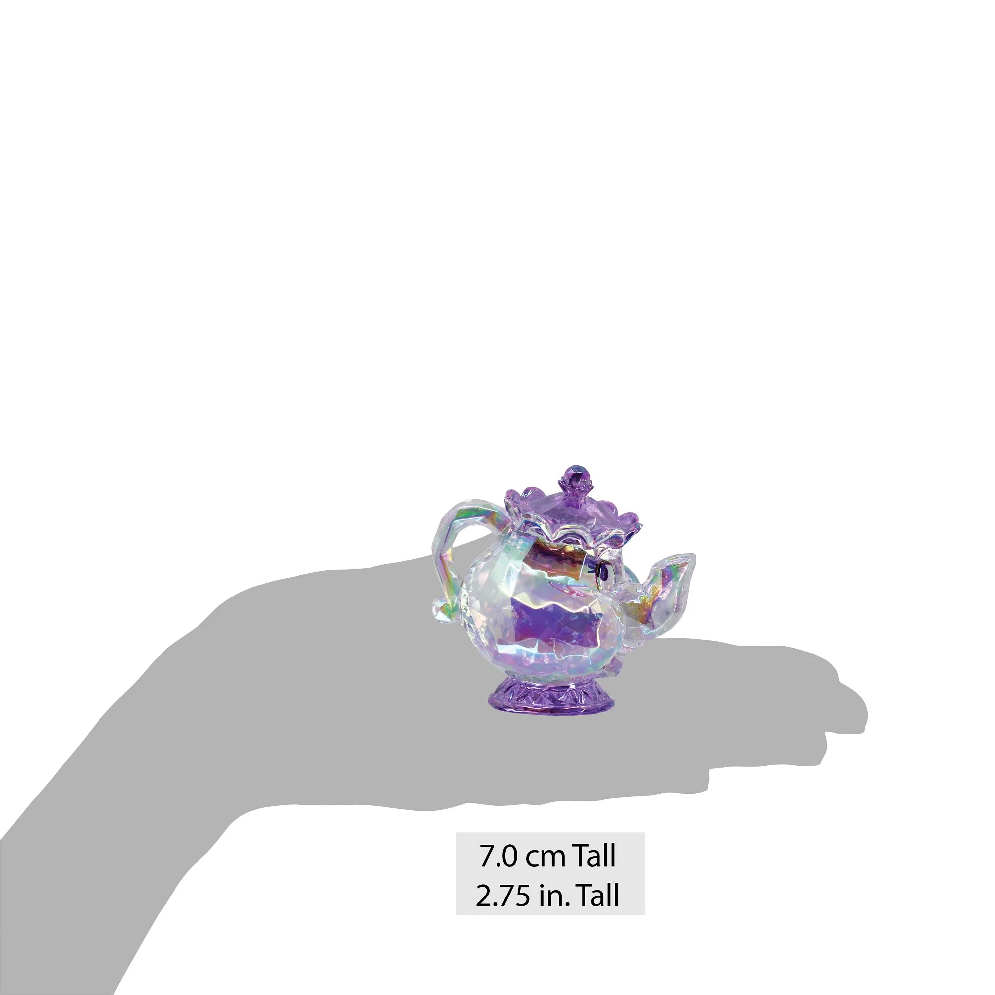 Mrs Potts Facets Figurine by Licensed Facets - Image 8