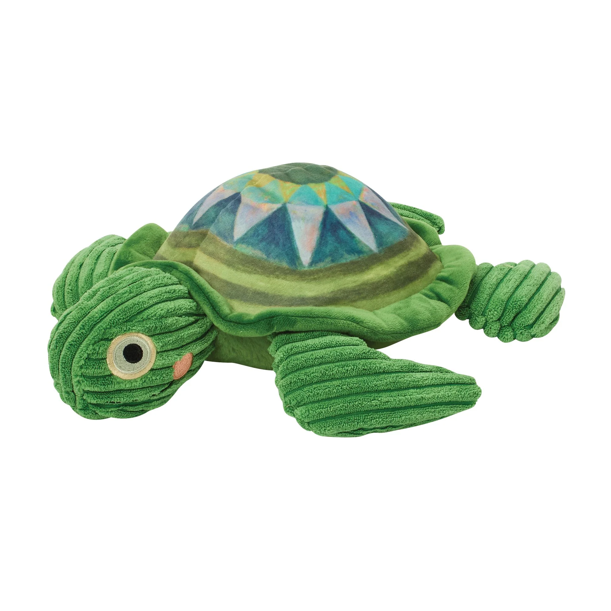 Murphy the Turtle Large Plush by Allen Designs - Image 2