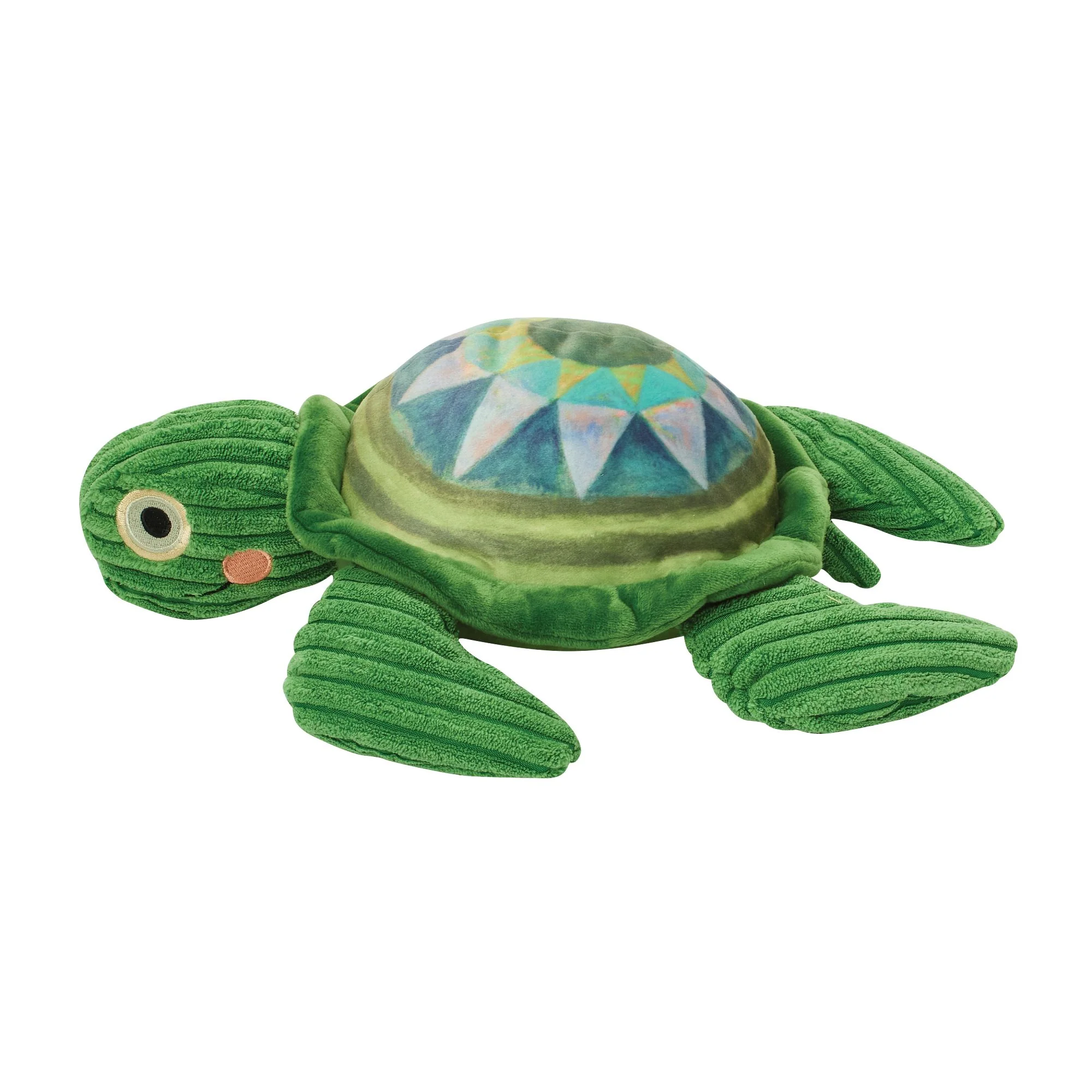 Murphy the Turtle Large Plush by Allen Designs - Image 3