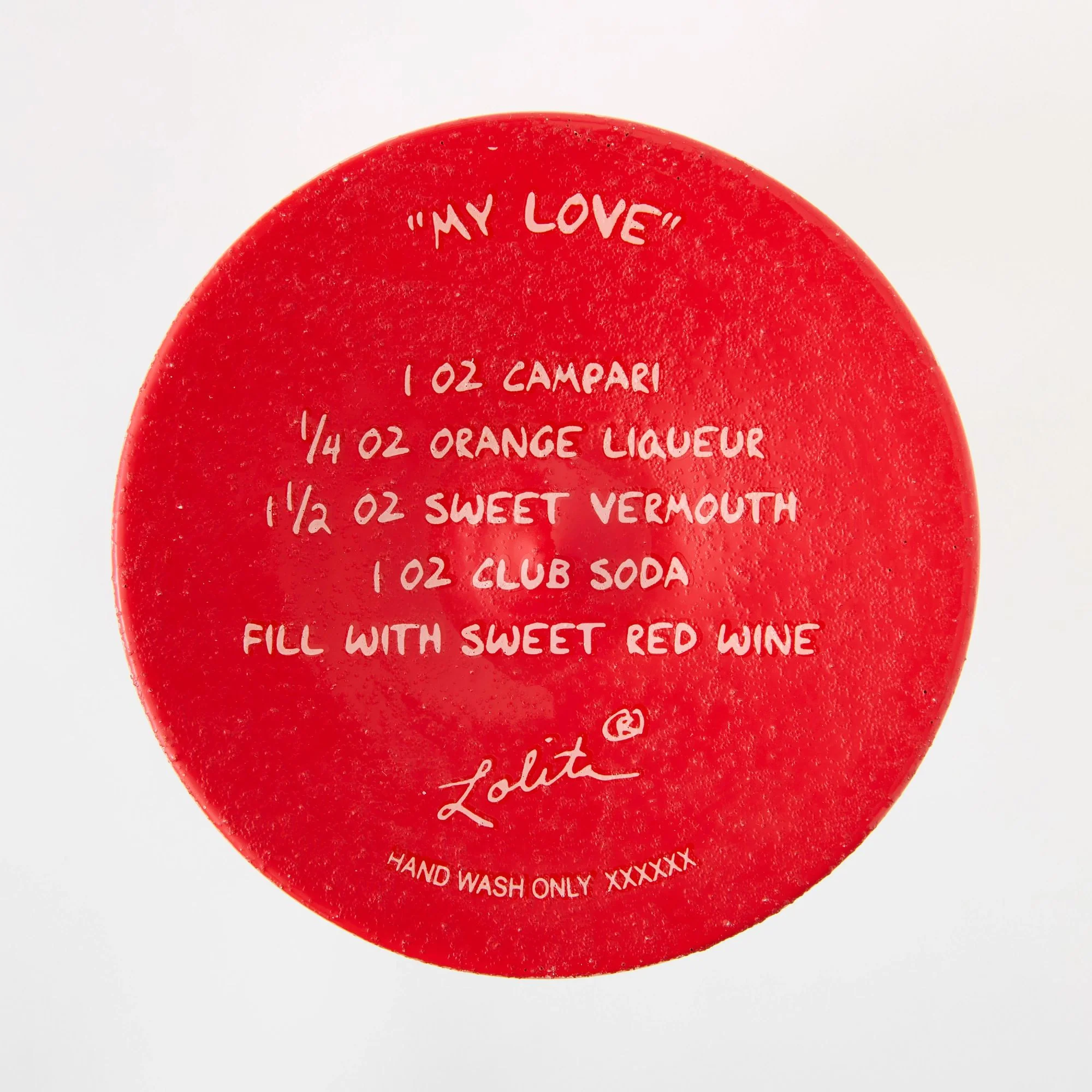 My Love Wine Glass - Image 7