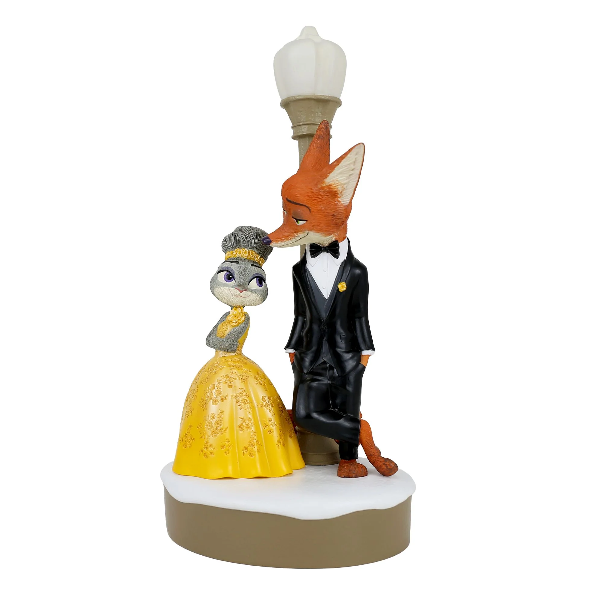 Nick & Judy Light Up Figurine by Disney Showcase - Image 2