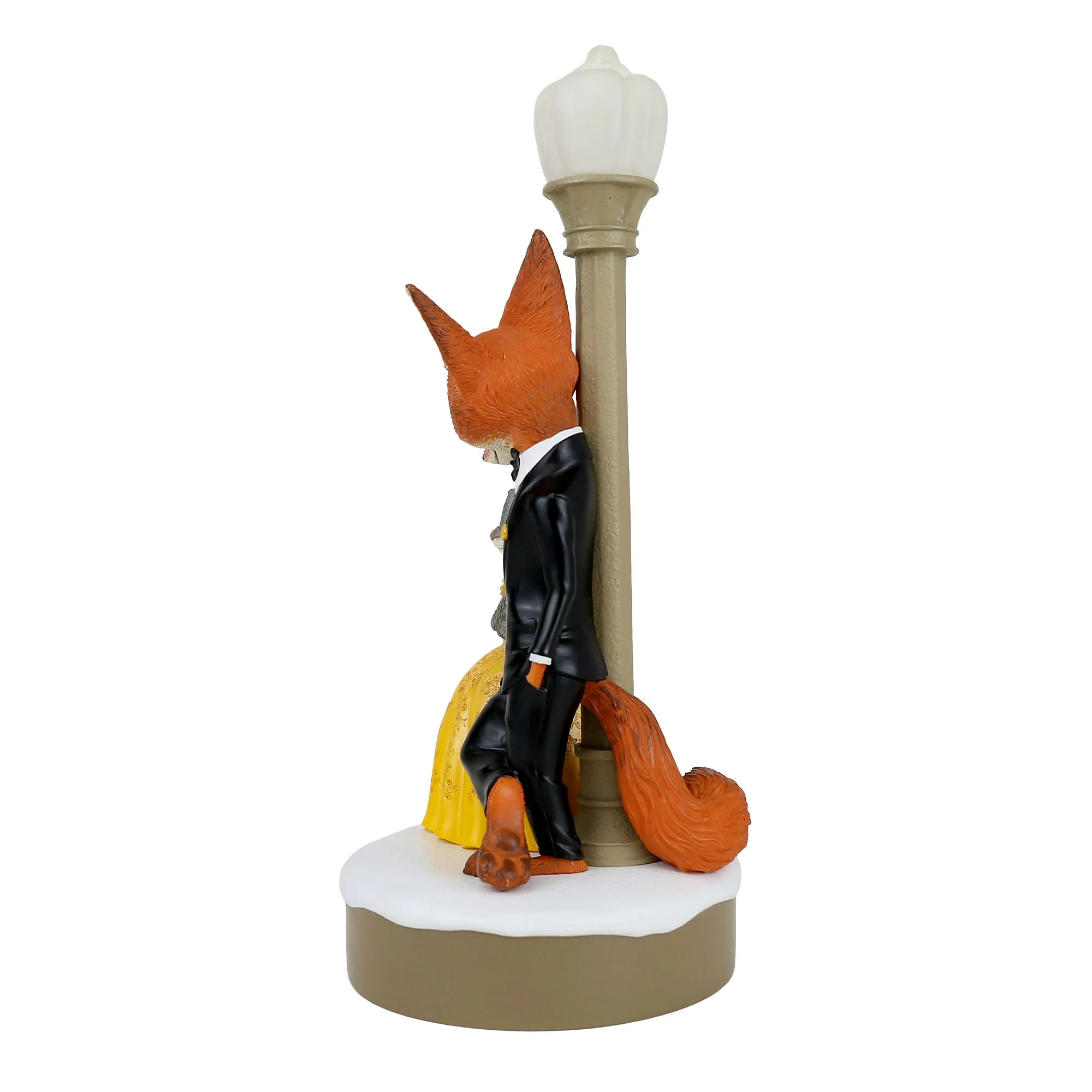 Nick & Judy Light Up Figurine by Disney Showcase - Image 3