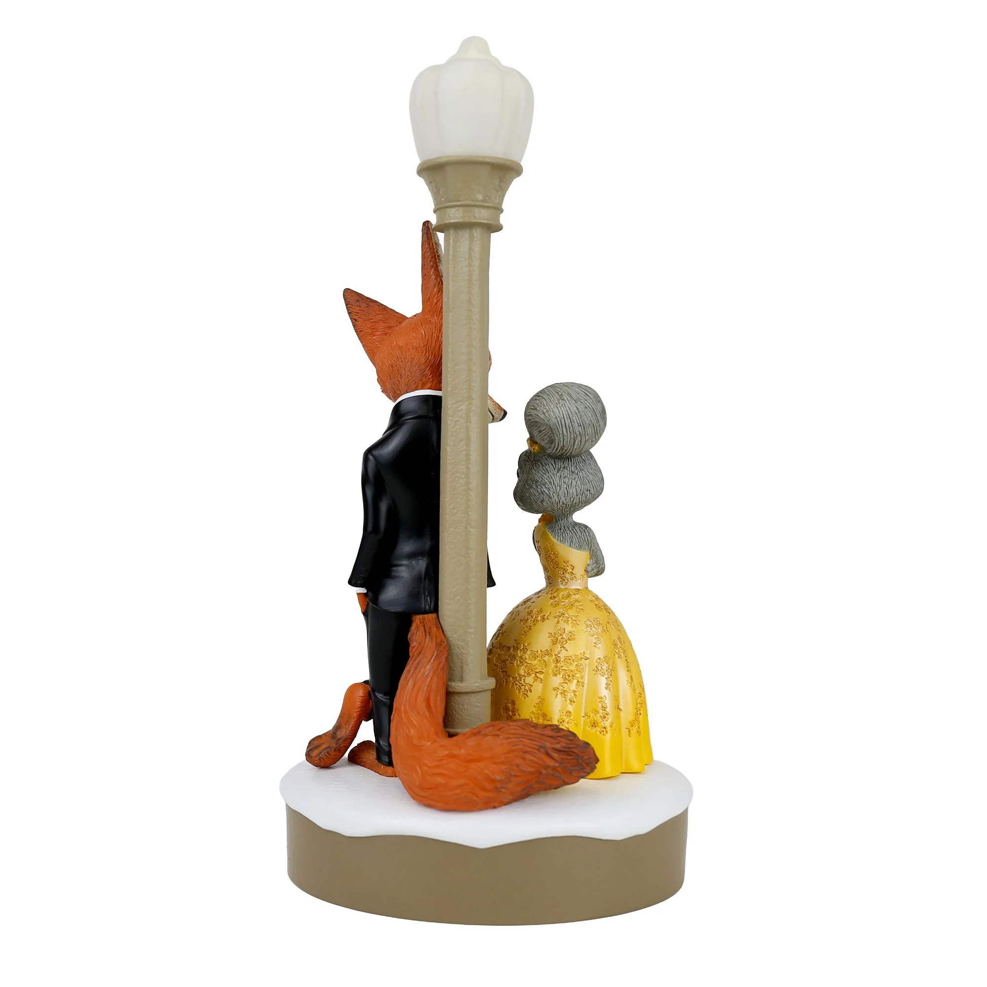 Nick & Judy Light Up Figurine by Disney Showcase - Image 4