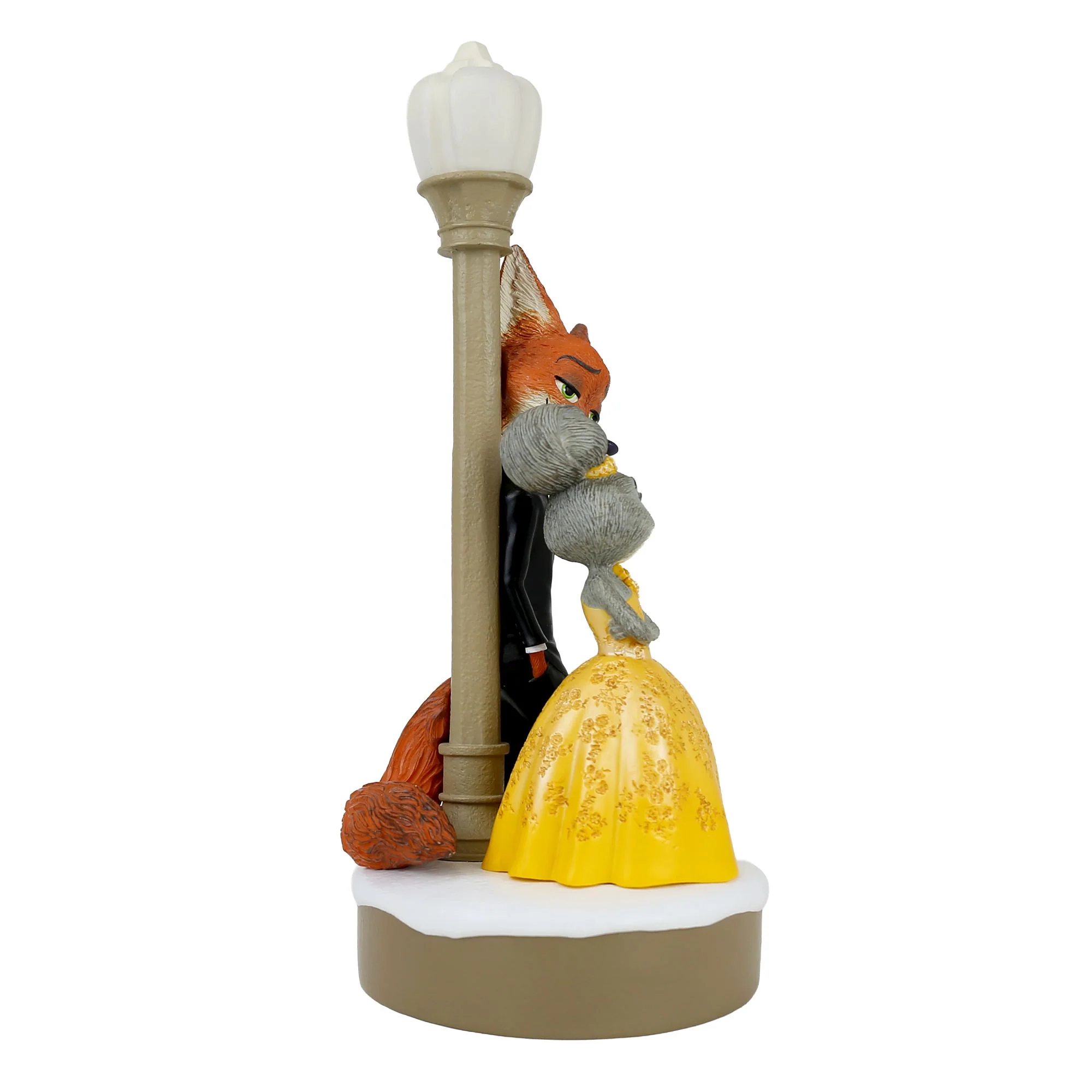 Nick & Judy Light Up Figurine by Disney Showcase - Image 5
