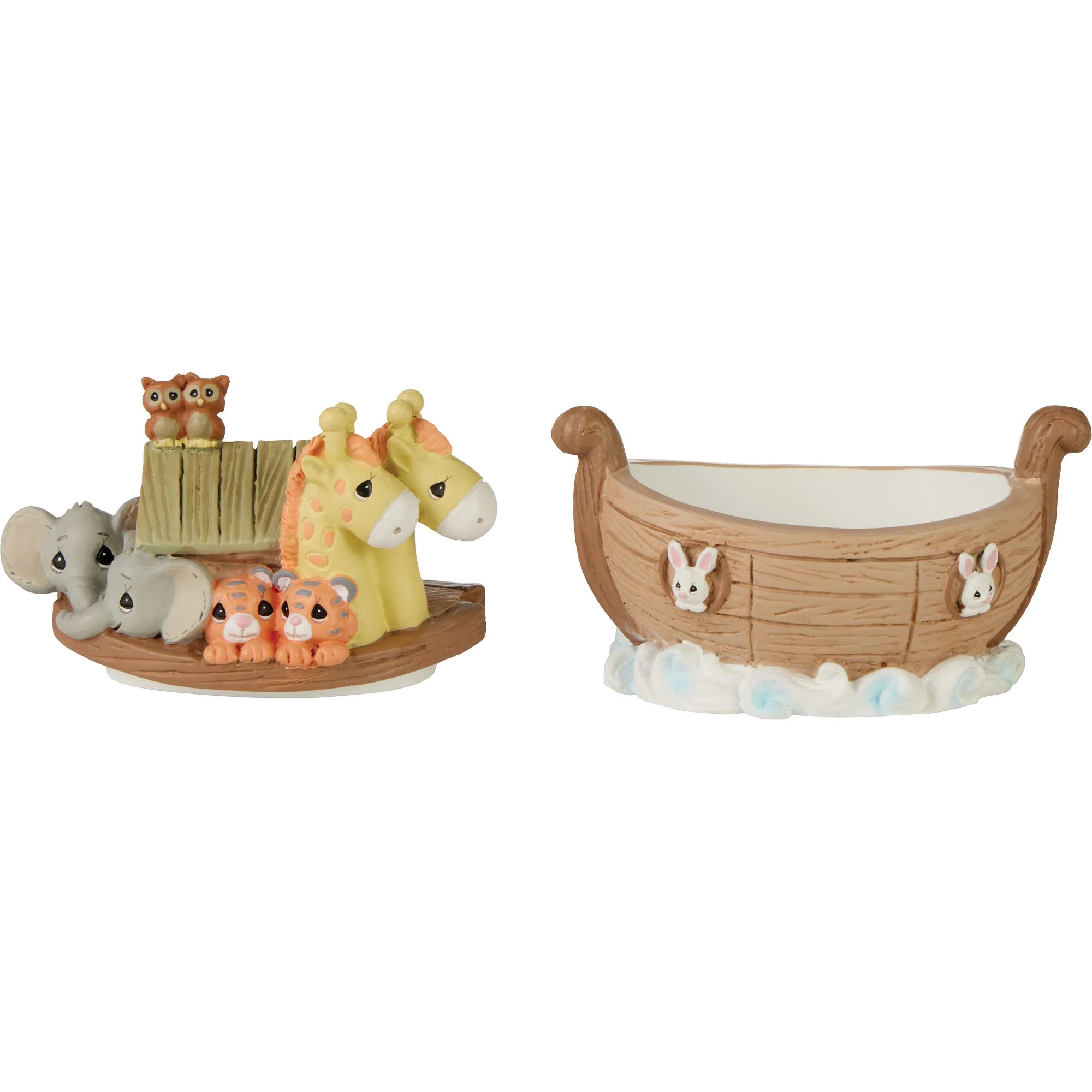 Noah's Ark Keepsake Box by Precious Moments - Image 4