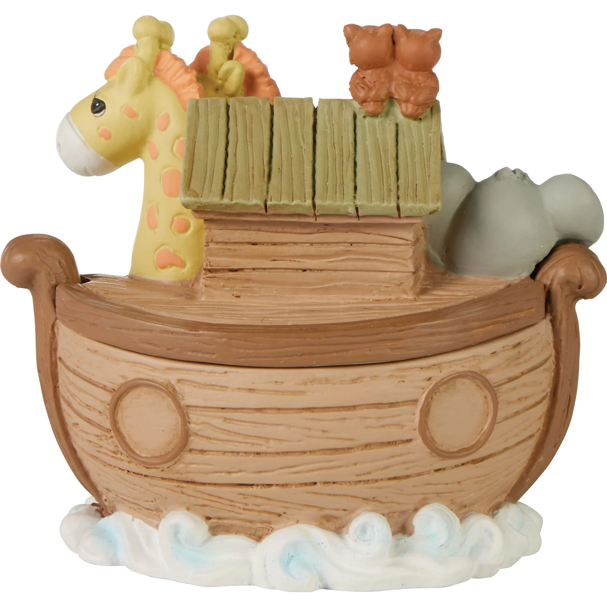 Noah's Ark Keepsake Box by Precious Moments - Image 5