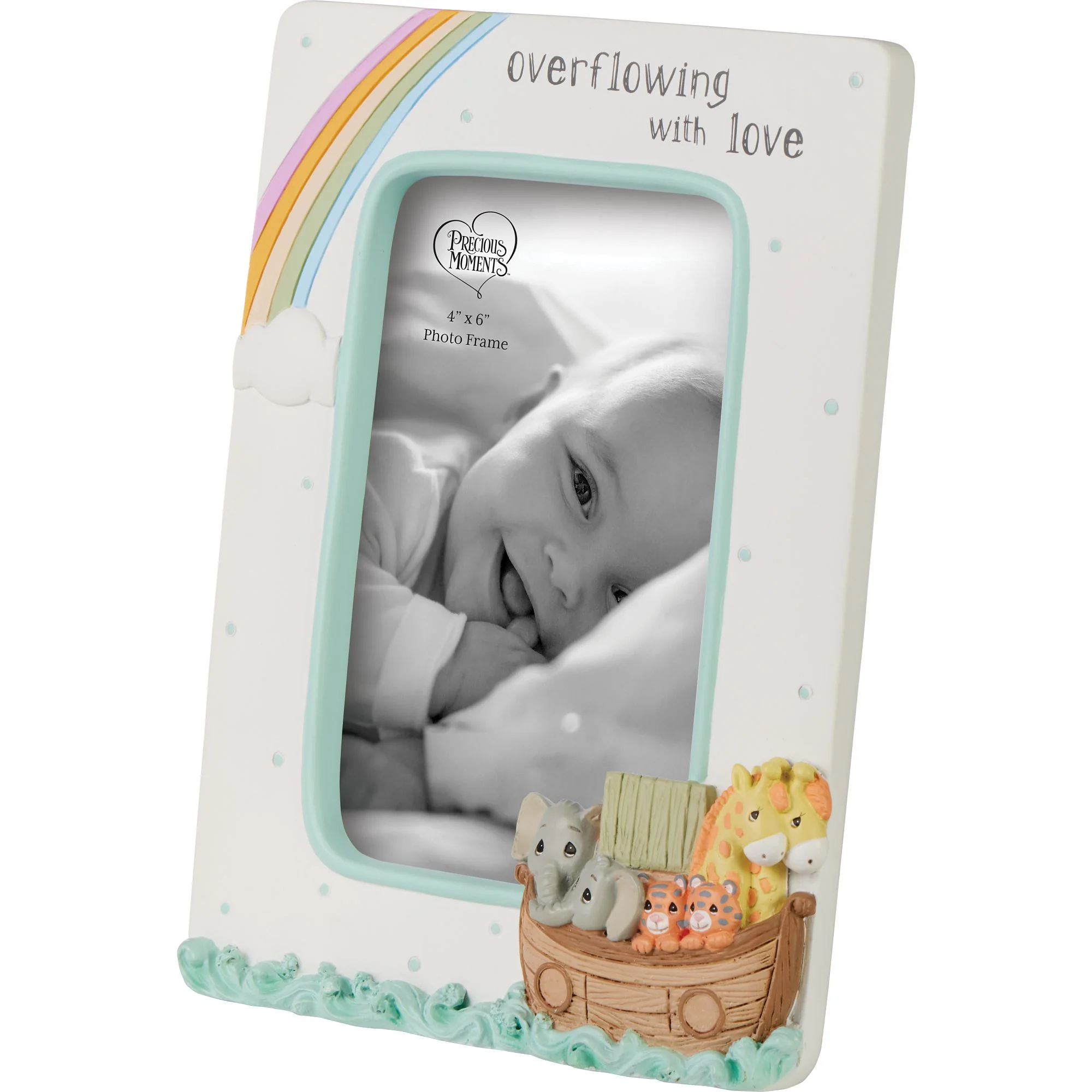 Noah's Ark Photo Frame by Precious Moments - Image 3