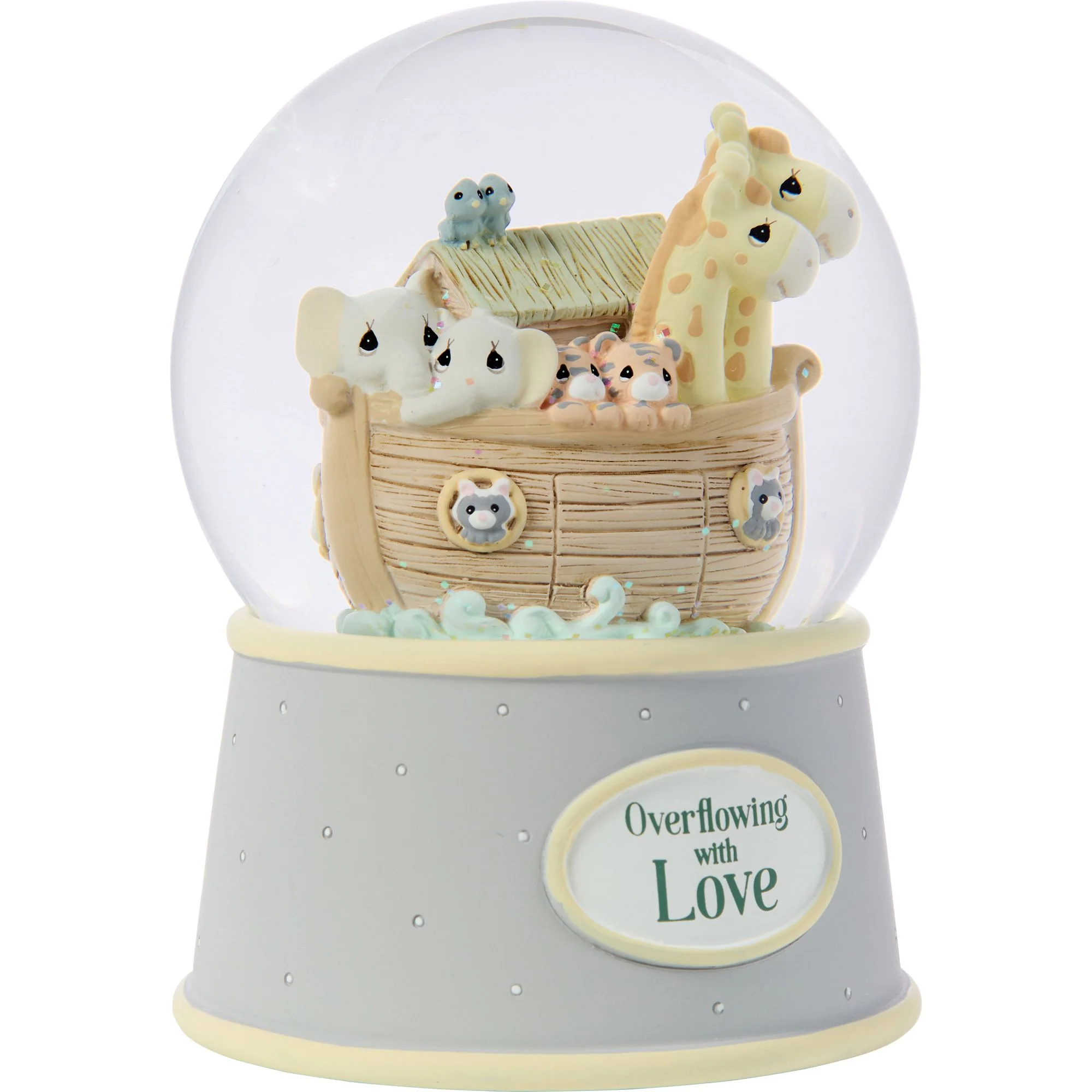 Noah's Ark Waterball by Precious Moments - Image 3