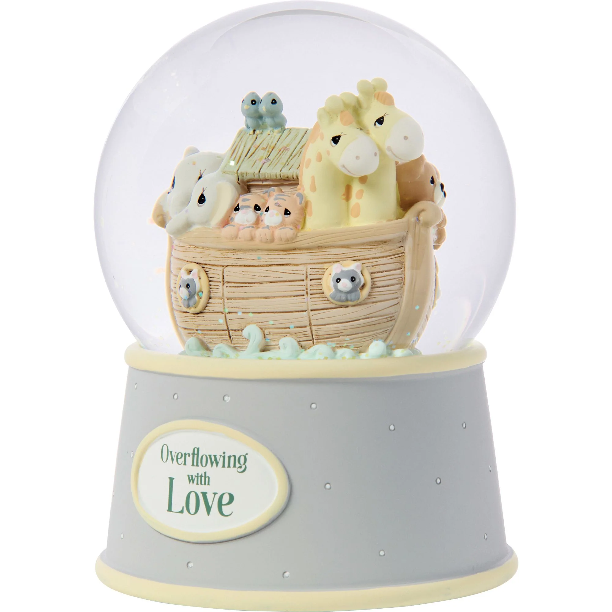 Noah's Ark Waterball by Precious Moments - Image 4