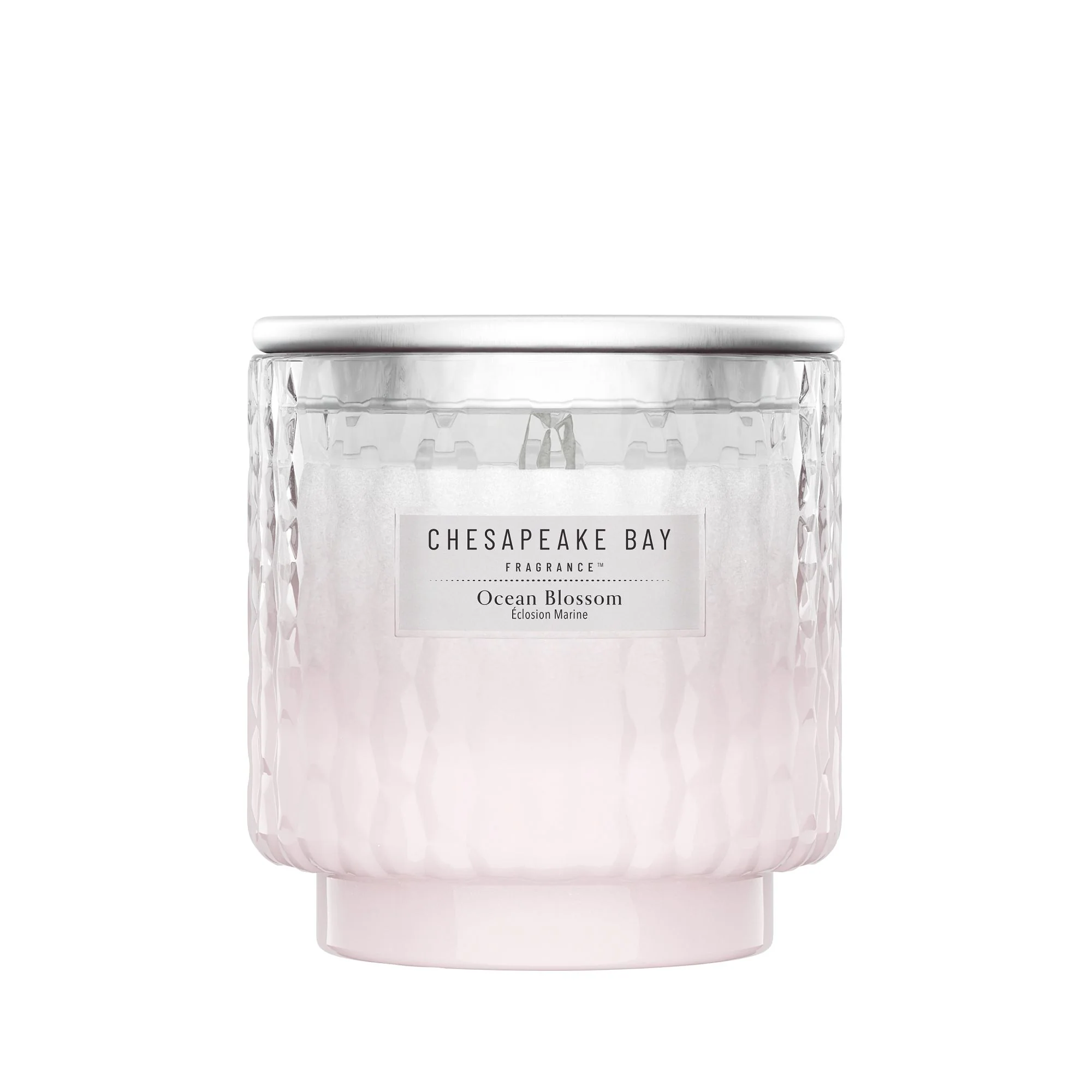 Ocean Blossom Large Candle by Chesapeake Bay