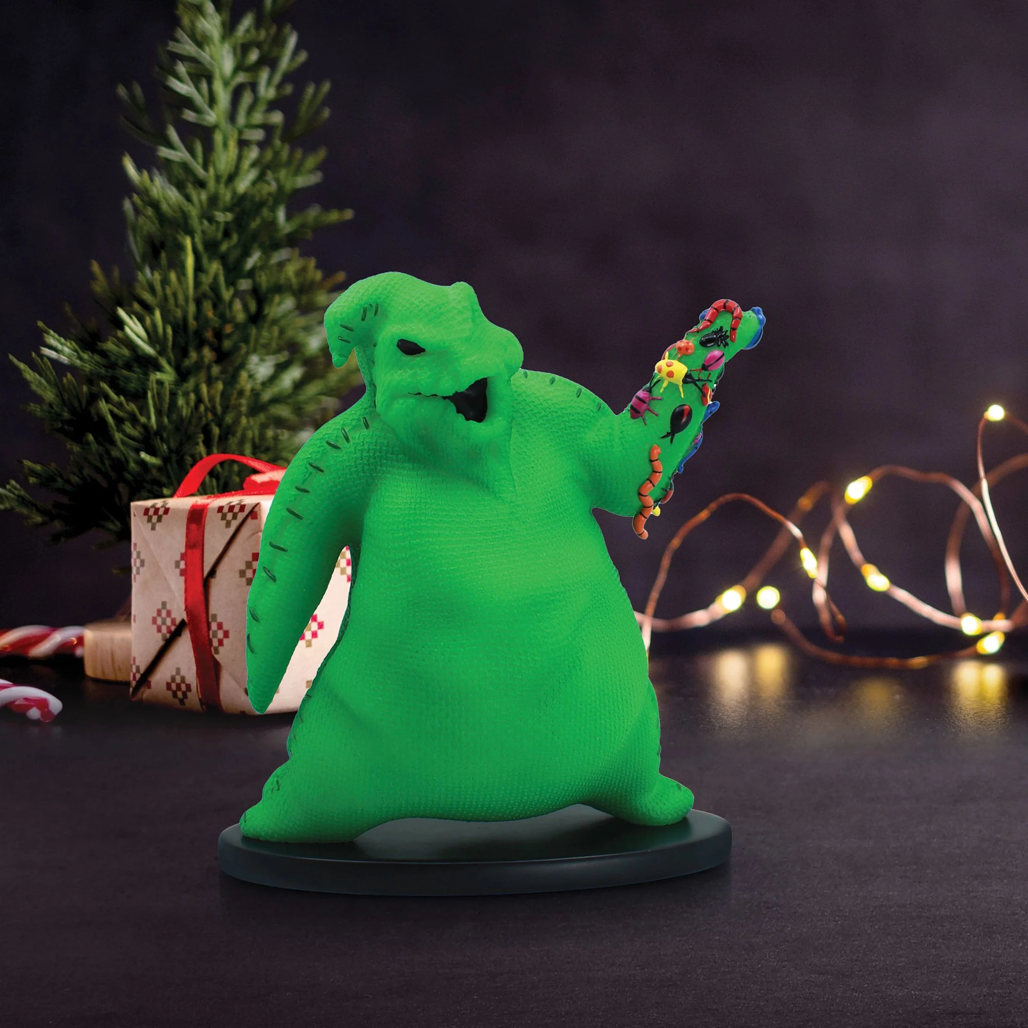 Oogie Boogie Figurine by Disney Showcase - Image 11