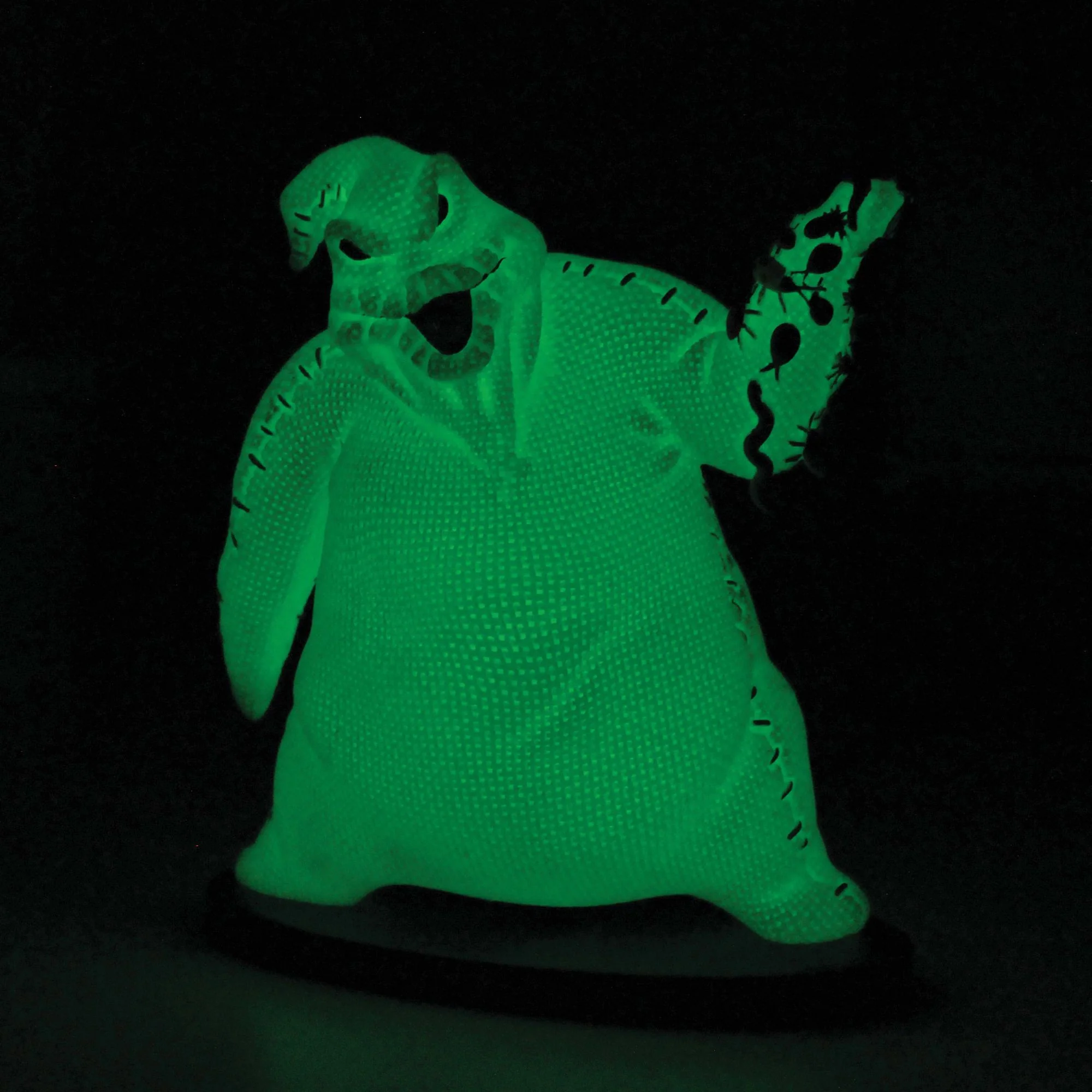 Oogie Boogie Figurine by Disney Showcase - Image 3