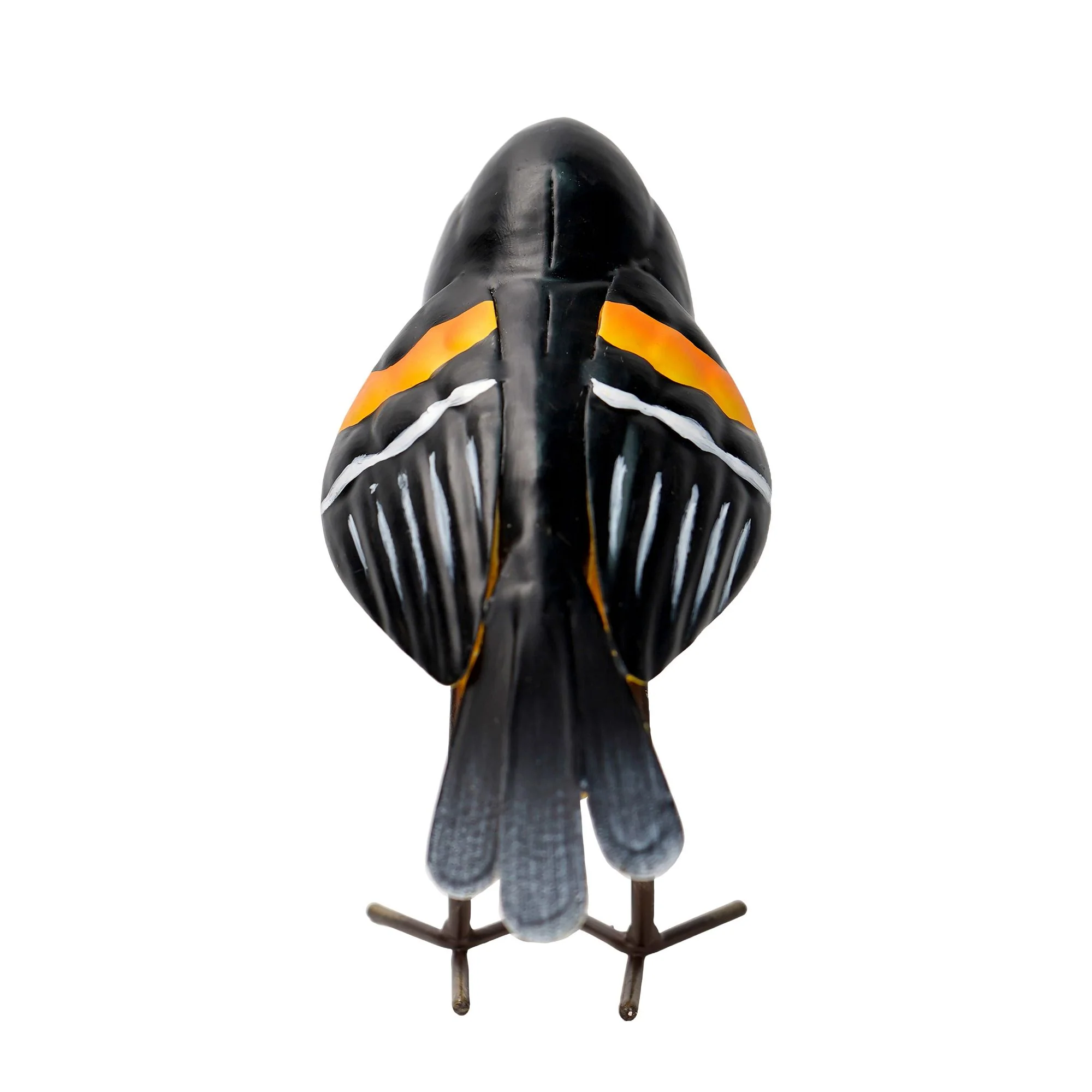 Oriole Metal Ornament - Image 2