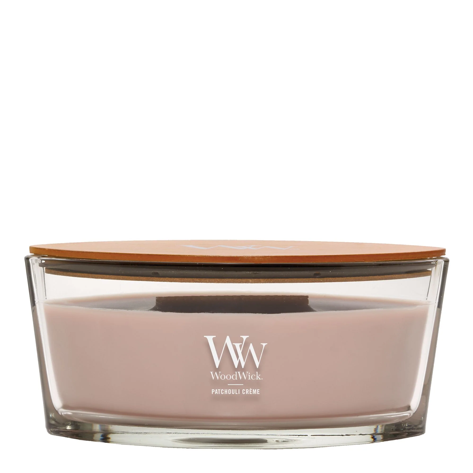 Patchouli Creme Ellipse by WoodWick - Image 11