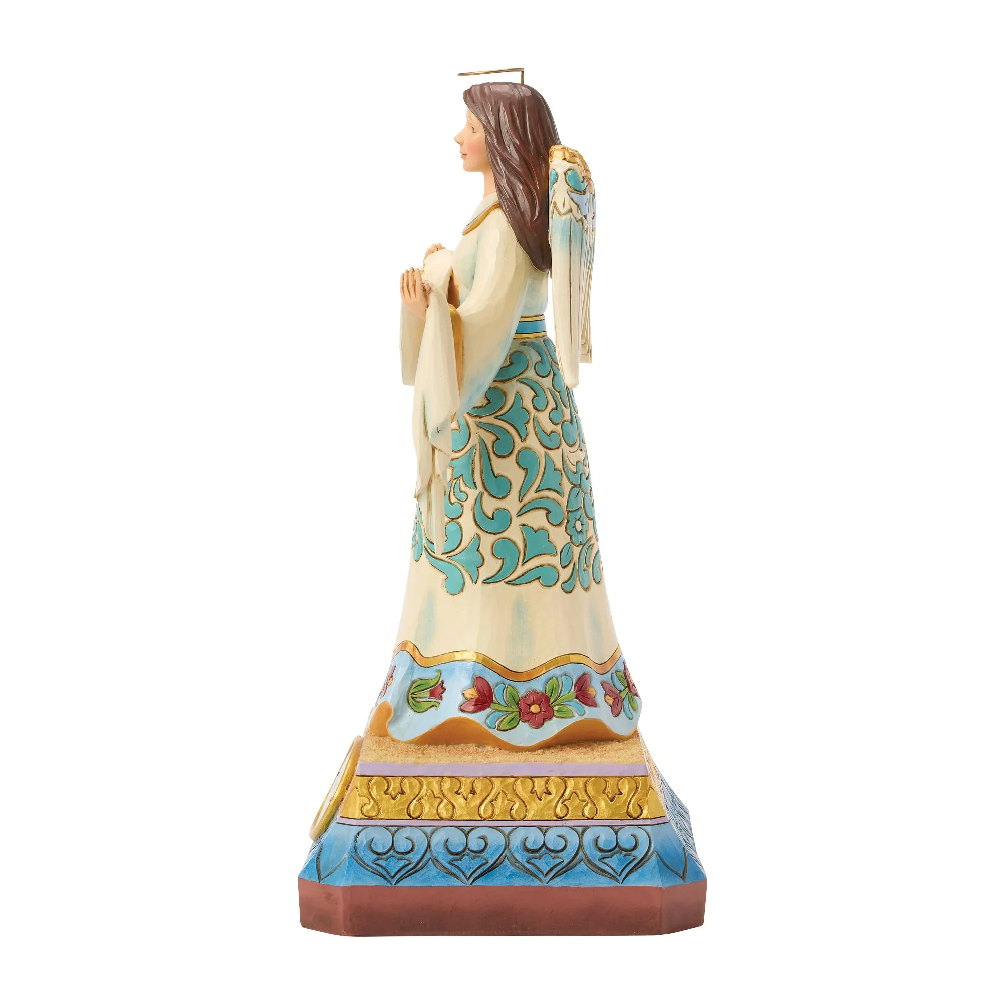 Peace on Earth Angel Figurine - Image 2