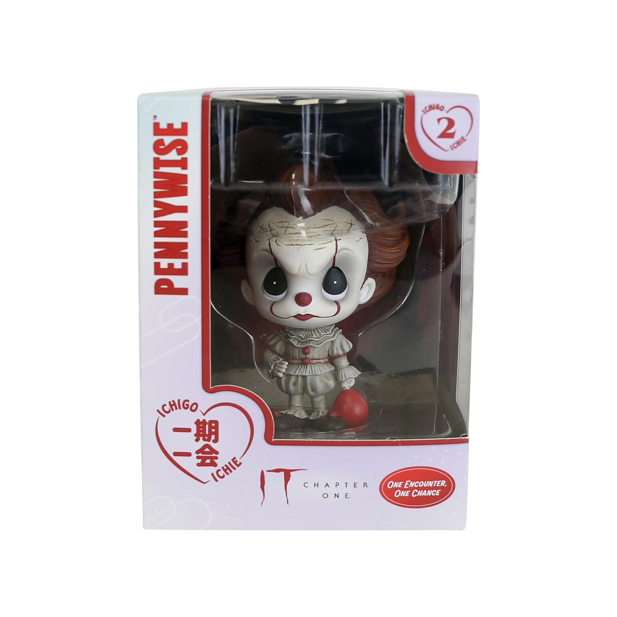 Pennywise Figurine by Ichigo Ichie - Series 1 - Image 7