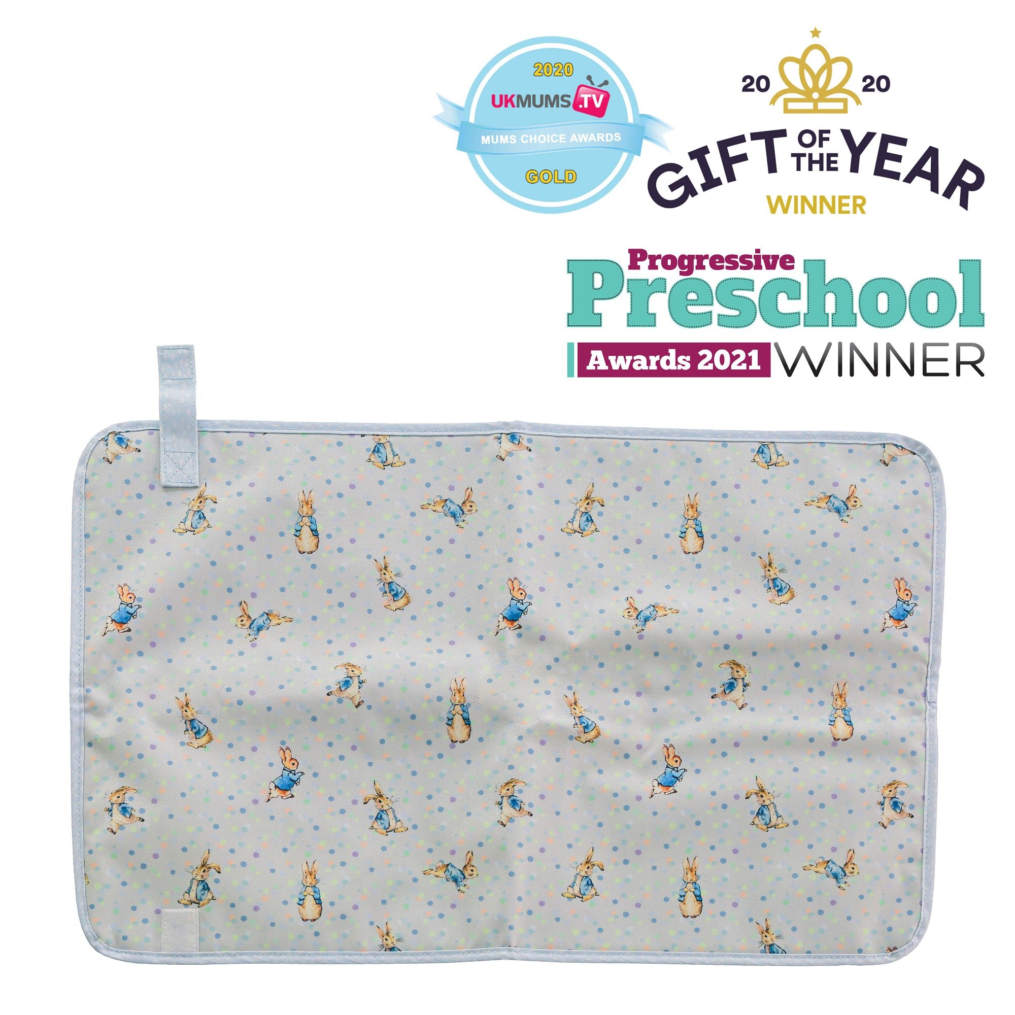 Peter Rabbit Baby Collection Changing Bag by Beatrix Potter - Image 7