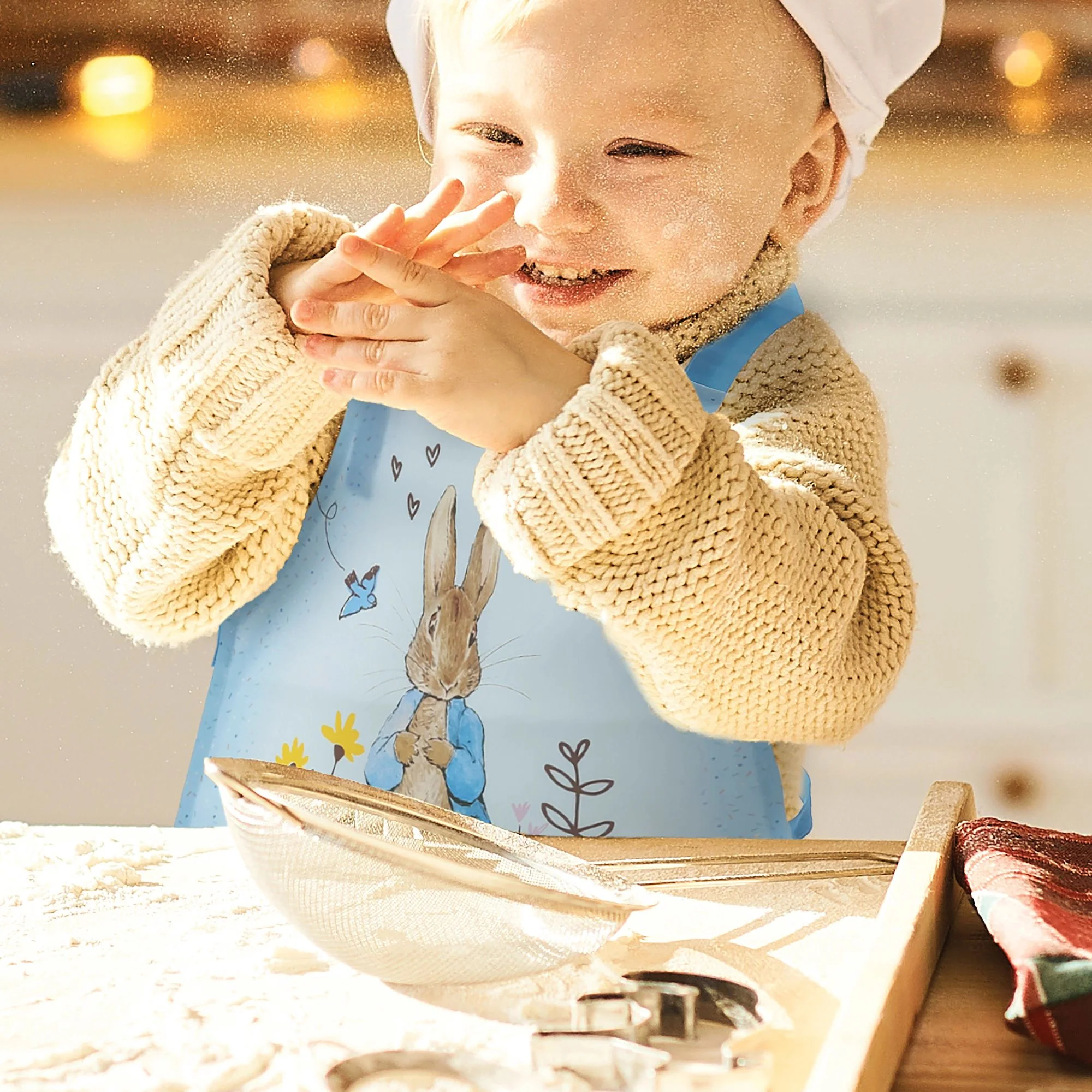 Peter Rabbit Children's Apron - Image 2